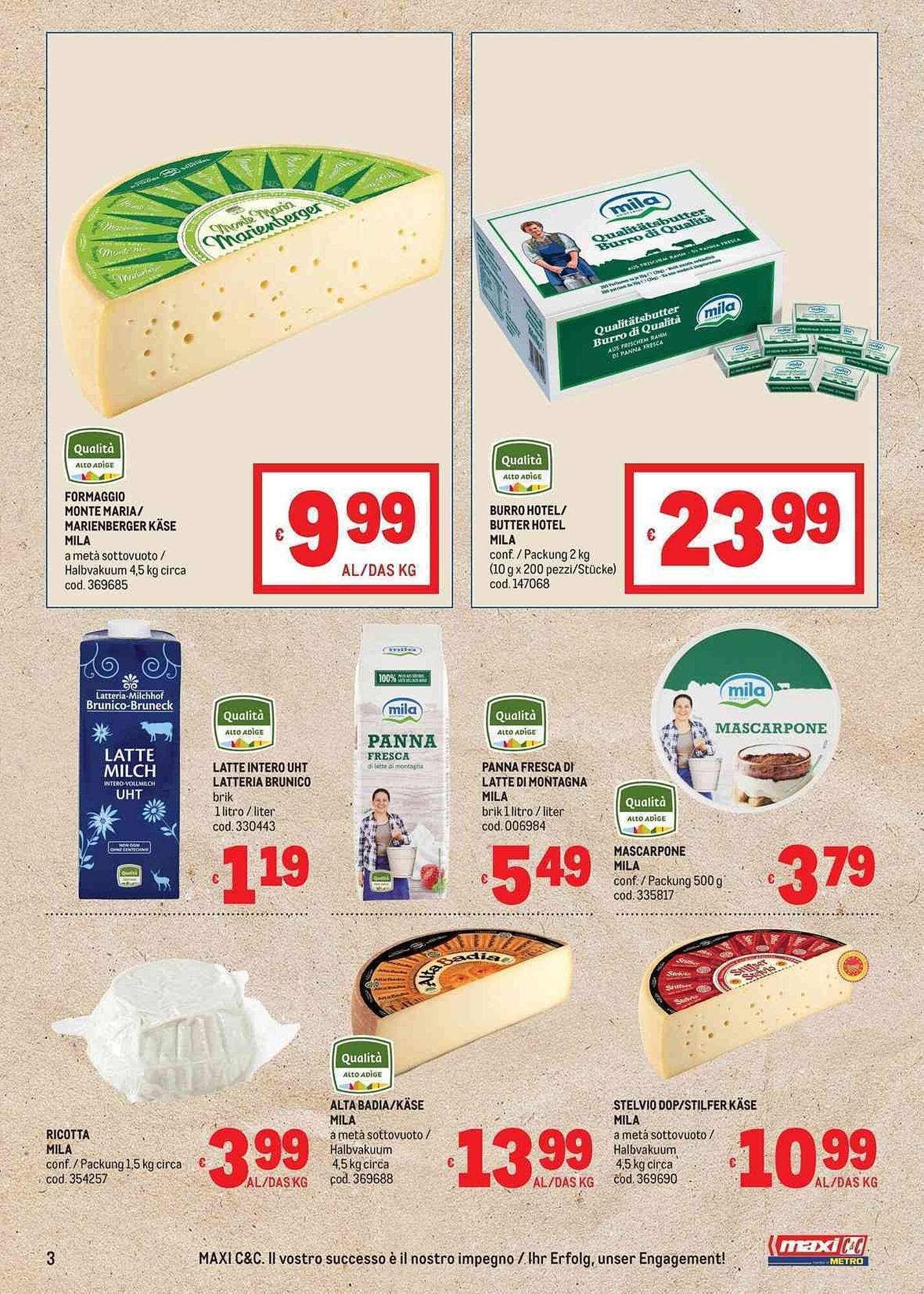 Volantino Metro (2026-04-02 - 2026-04-29)