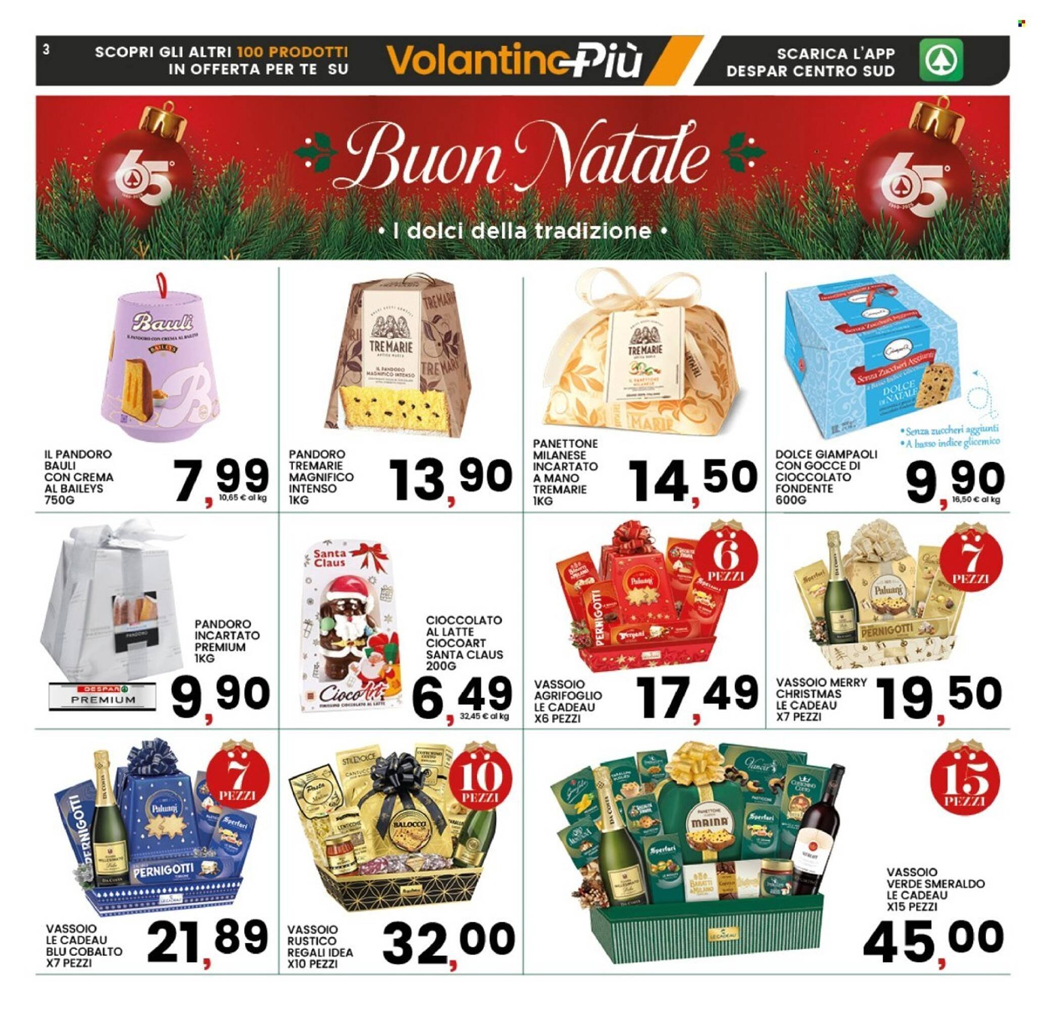 Volantino Interspar (2025-12-11 - 2025-12-24)