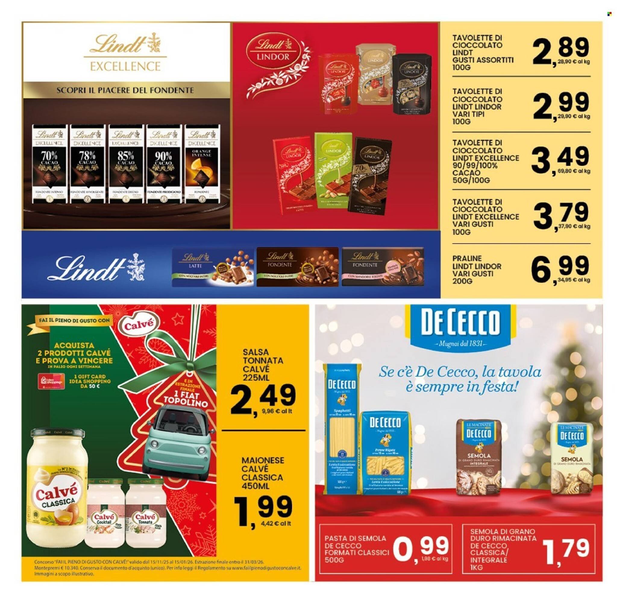 Volantino Interspar (2025-12-11 - 2025-12-24)