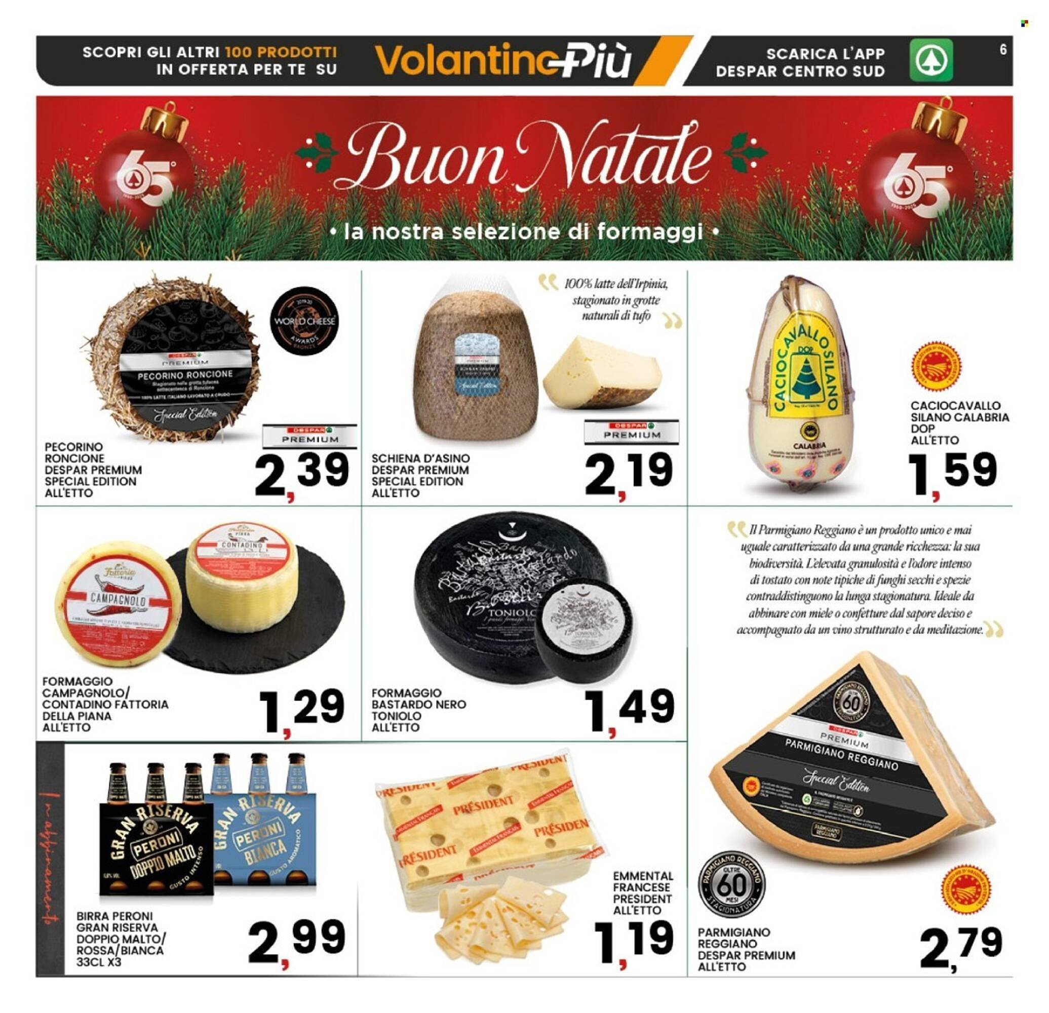 Volantino Interspar (2025-12-11 - 2025-12-24)