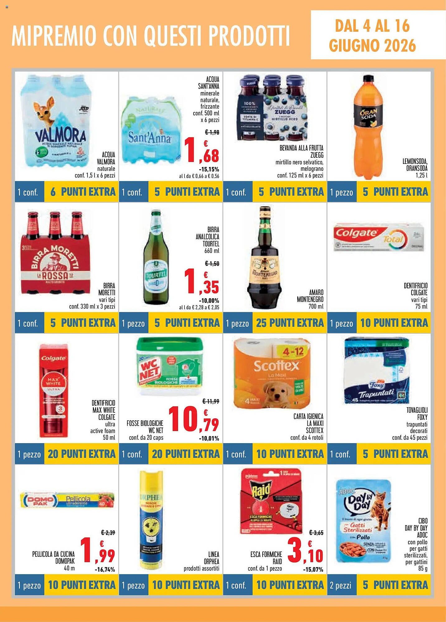Volantino Conad (2026-05-20 - 2026-06-16)