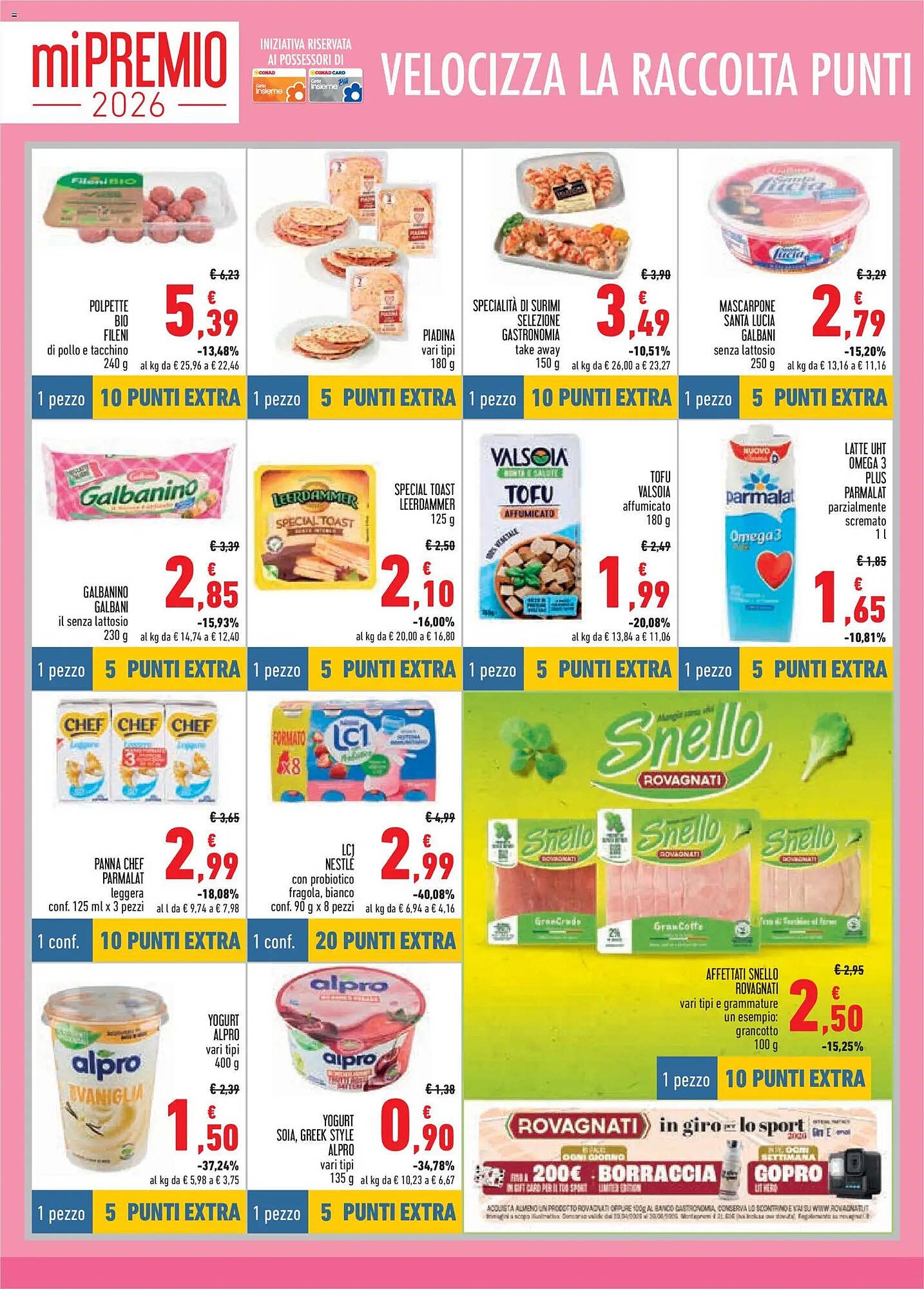Volantino Conad (2026-05-20 - 2026-06-16)