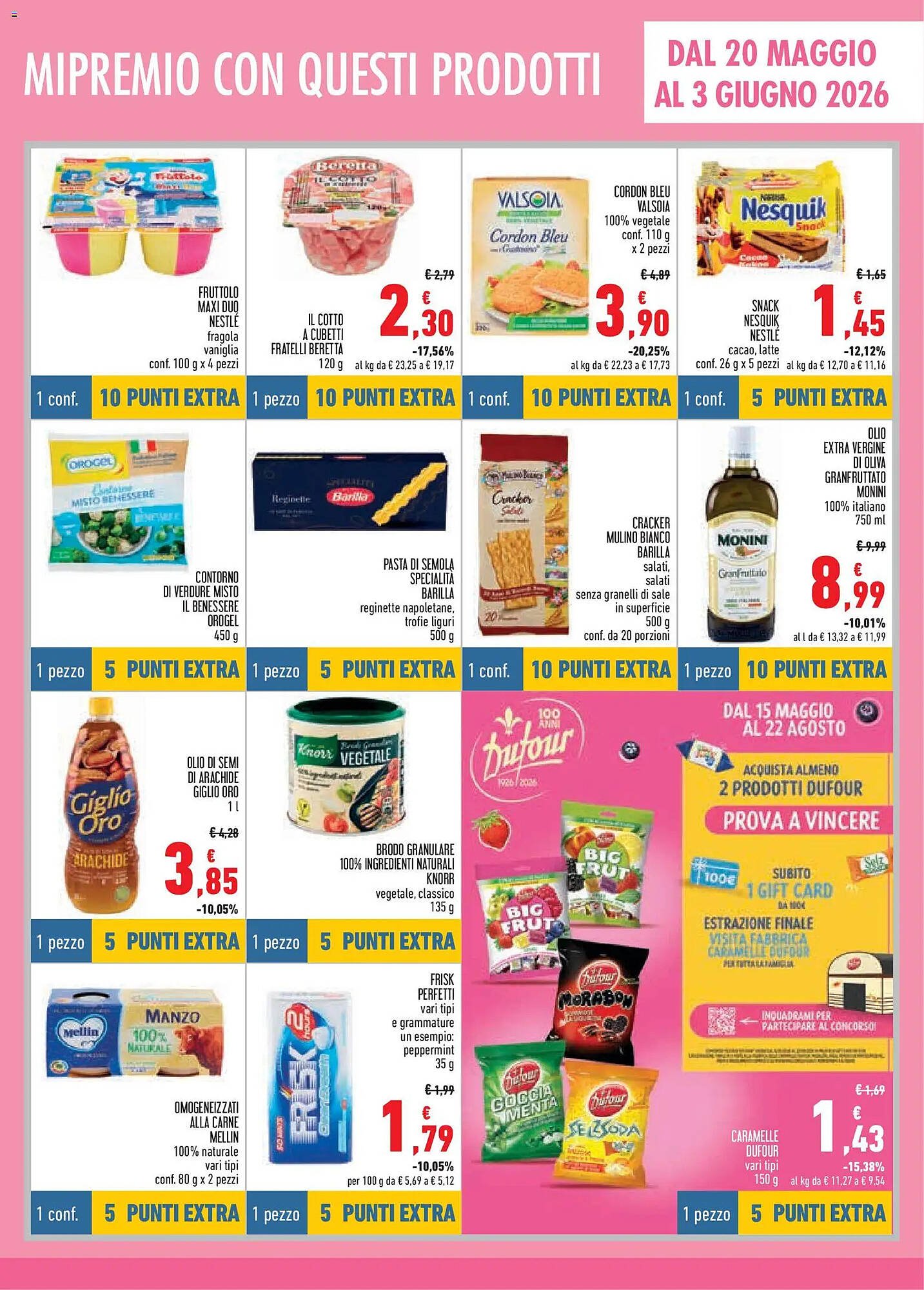 Volantino Conad (2026-05-20 - 2026-06-16)