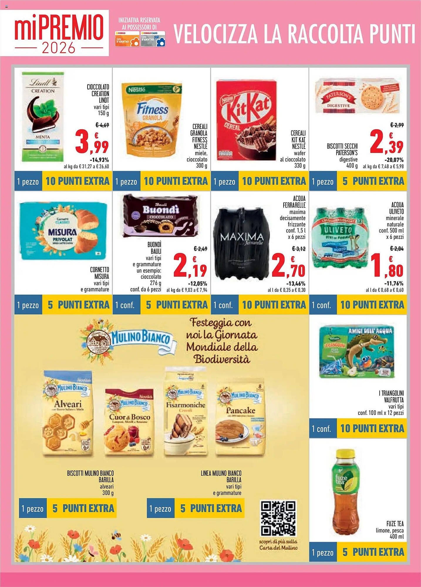 Volantino Conad (2026-05-20 - 2026-06-16)