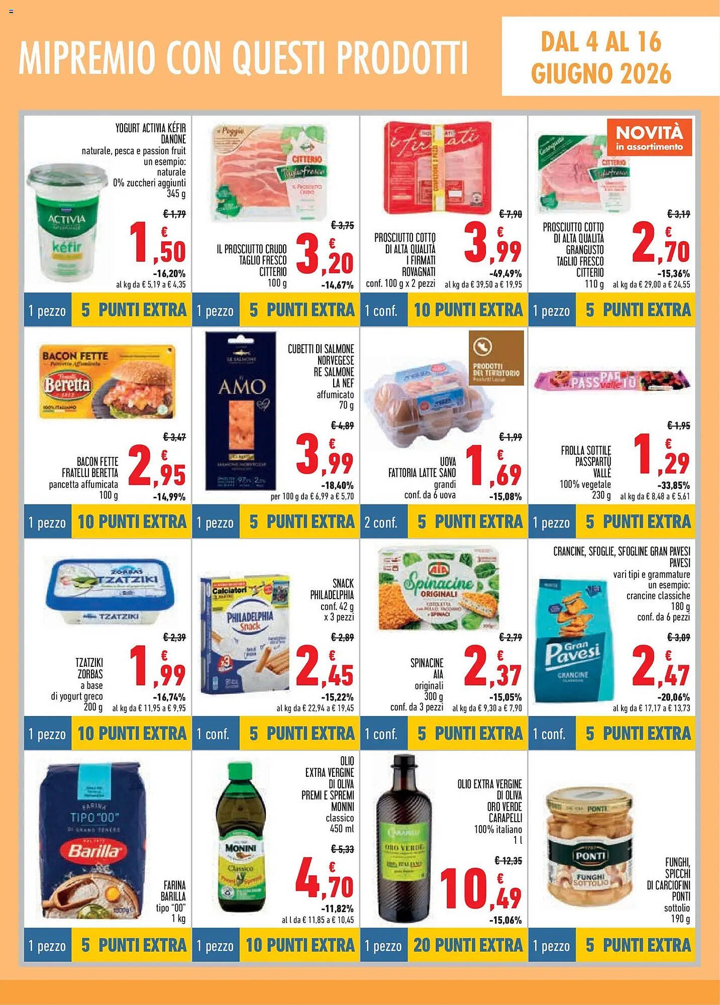 Volantino Conad (2026-05-20 - 2026-06-16)