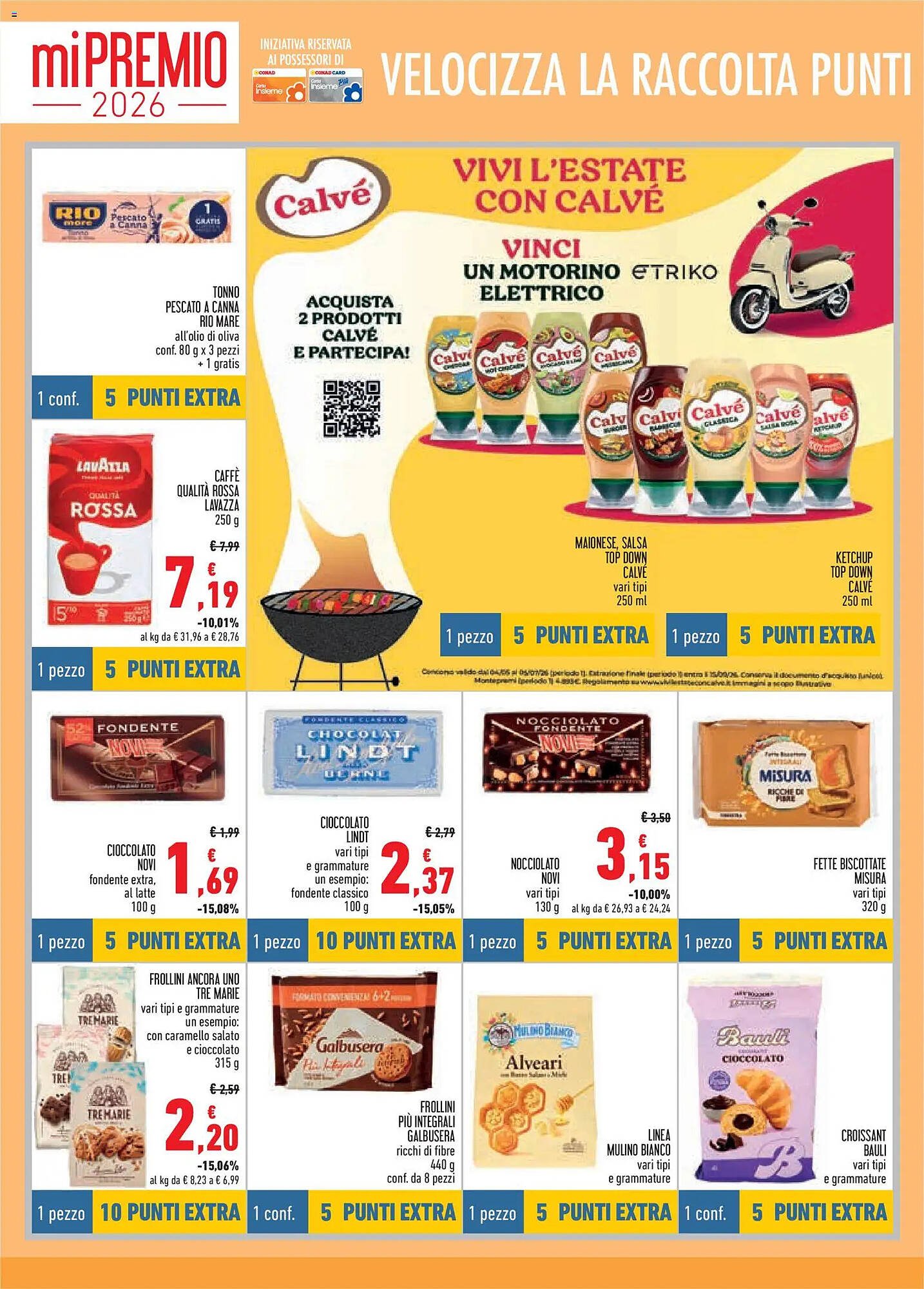 Volantino Conad (2026-05-20 - 2026-06-16)