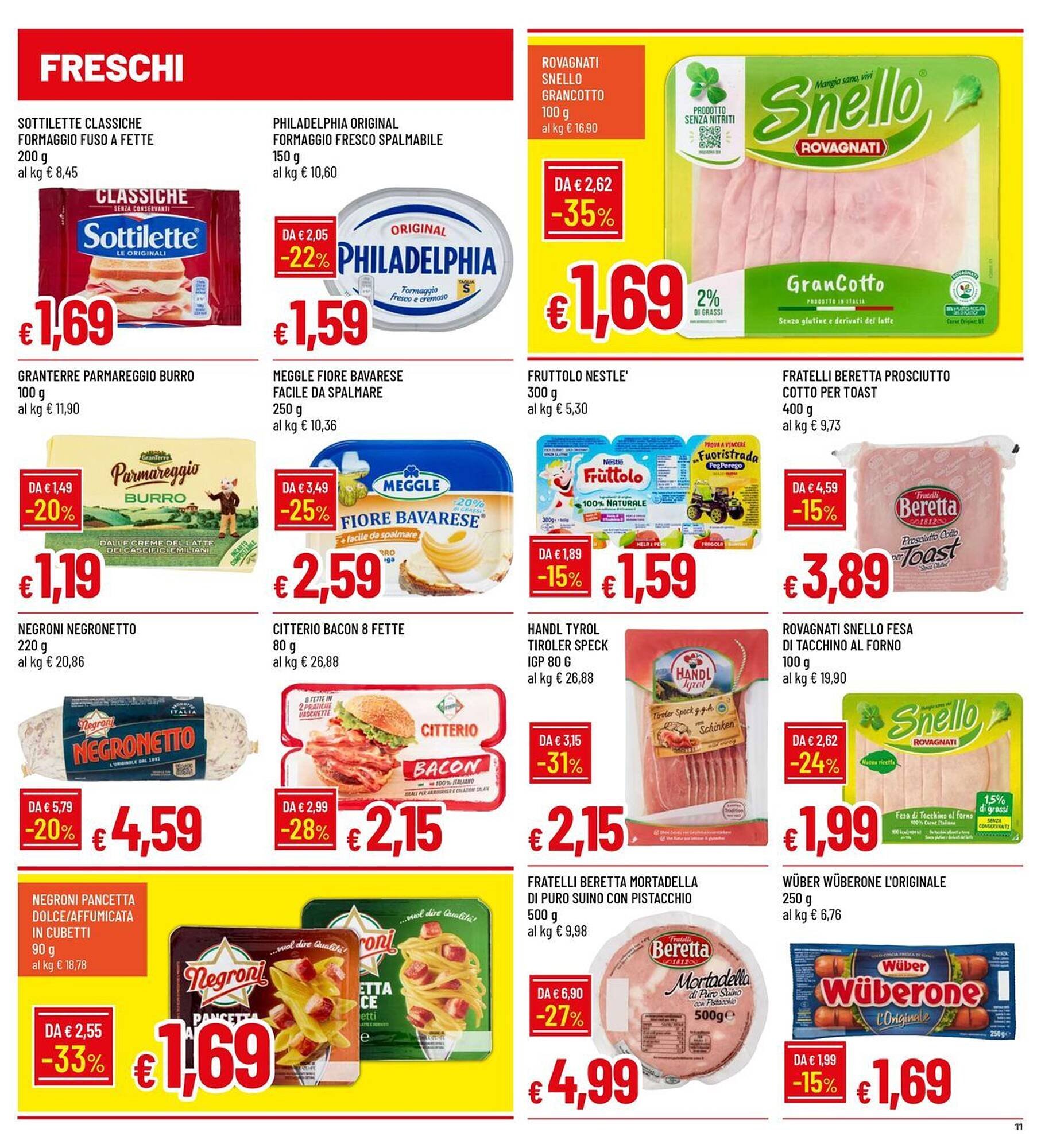 Volantino Galassia (2026-01-02 - 2026-01-14)