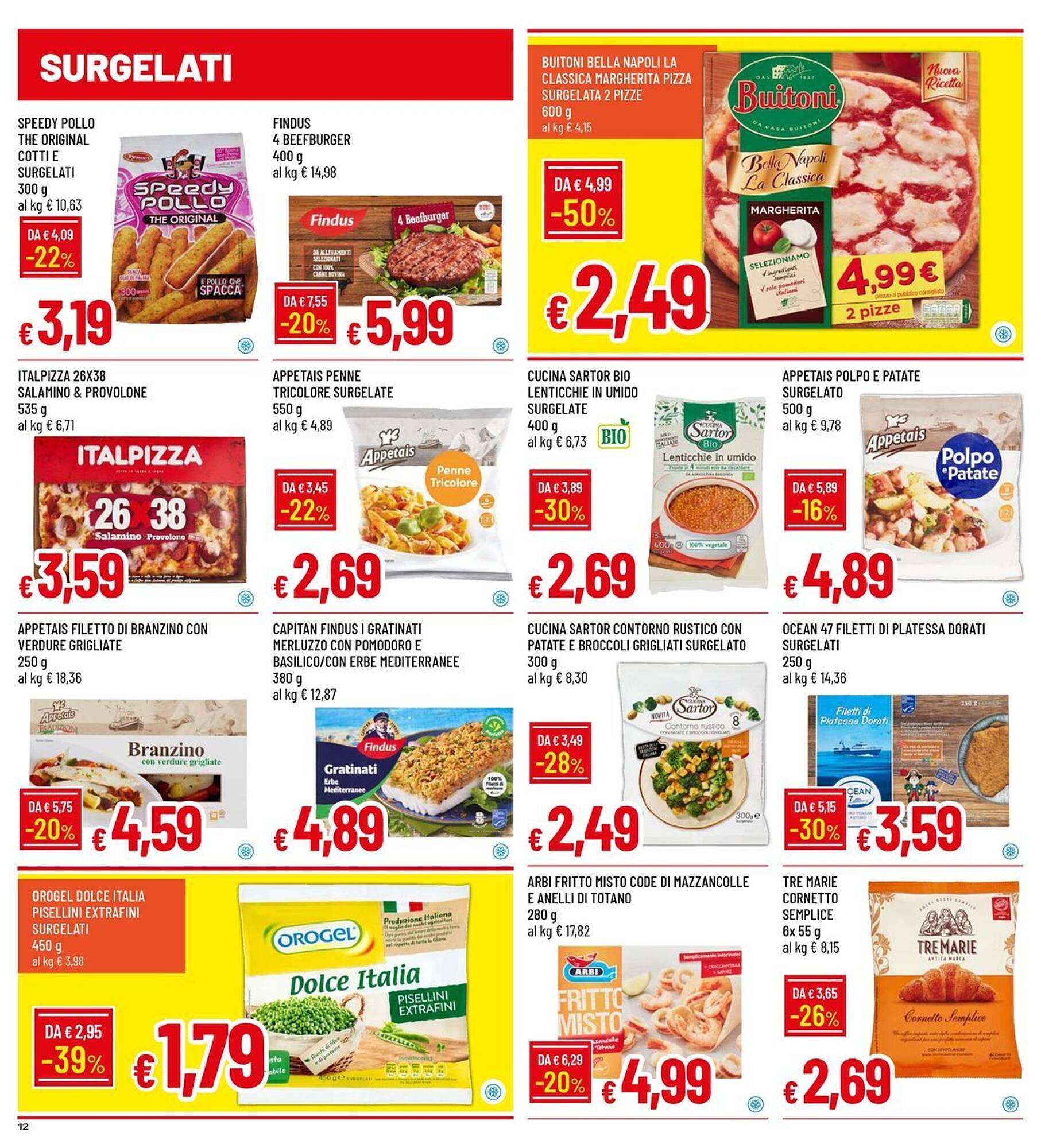 Volantino Galassia (2026-01-02 - 2026-01-14)