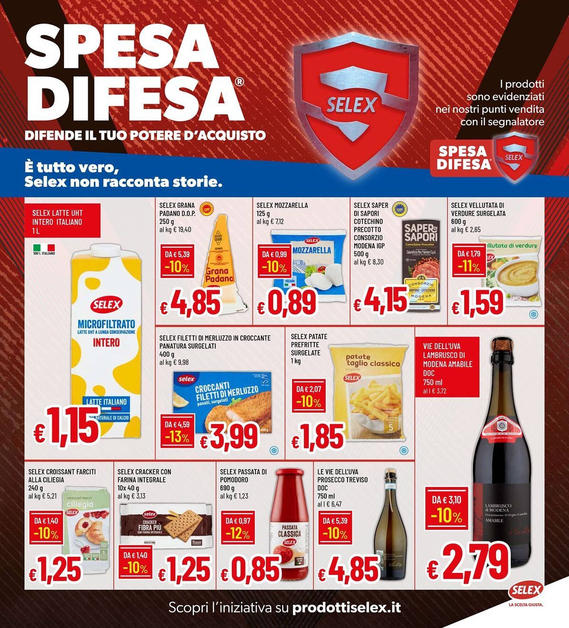 Volantino Galassia (2026-01-02 - 2026-01-14)