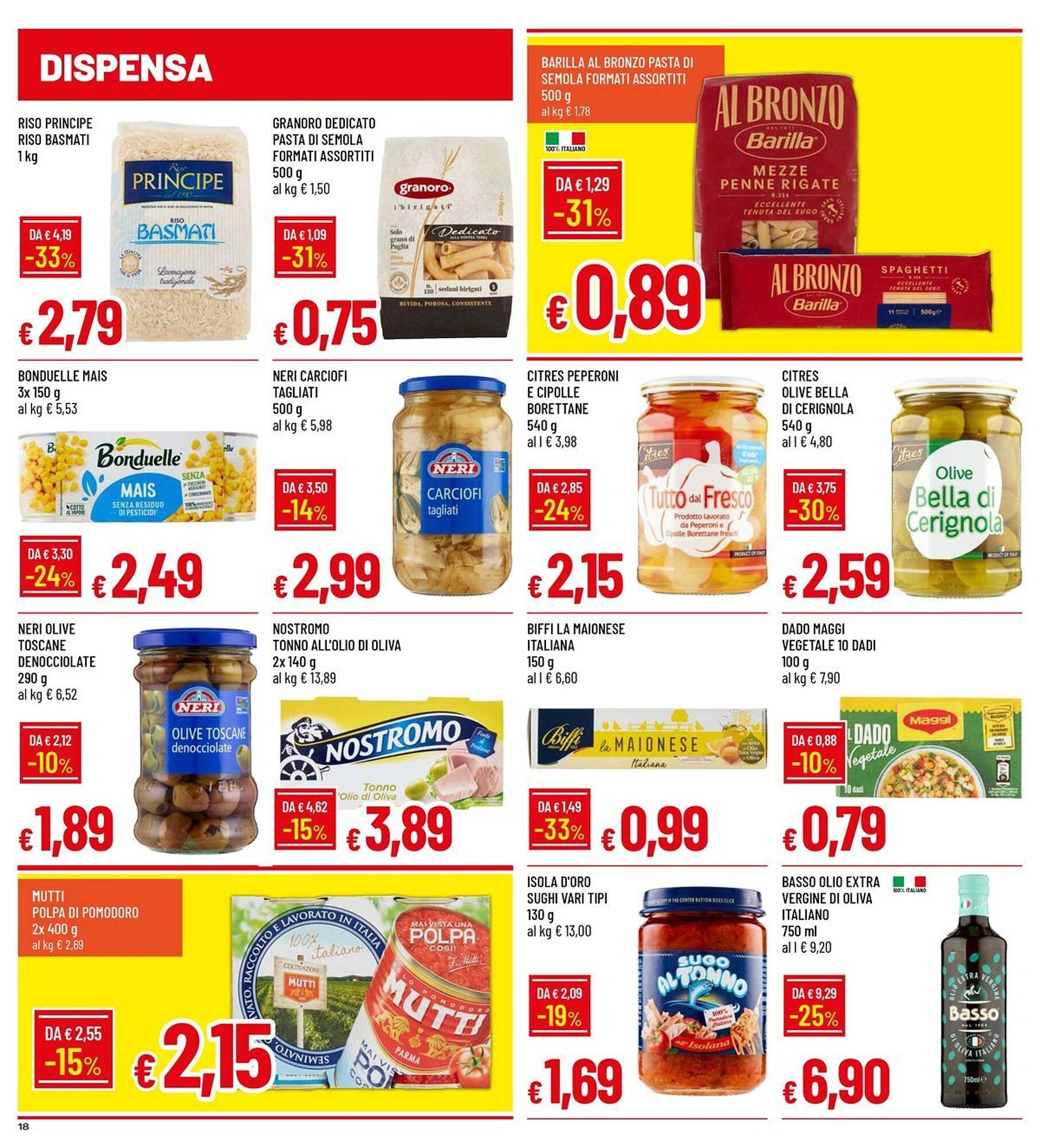 Volantino Galassia (2026-01-02 - 2026-01-14)