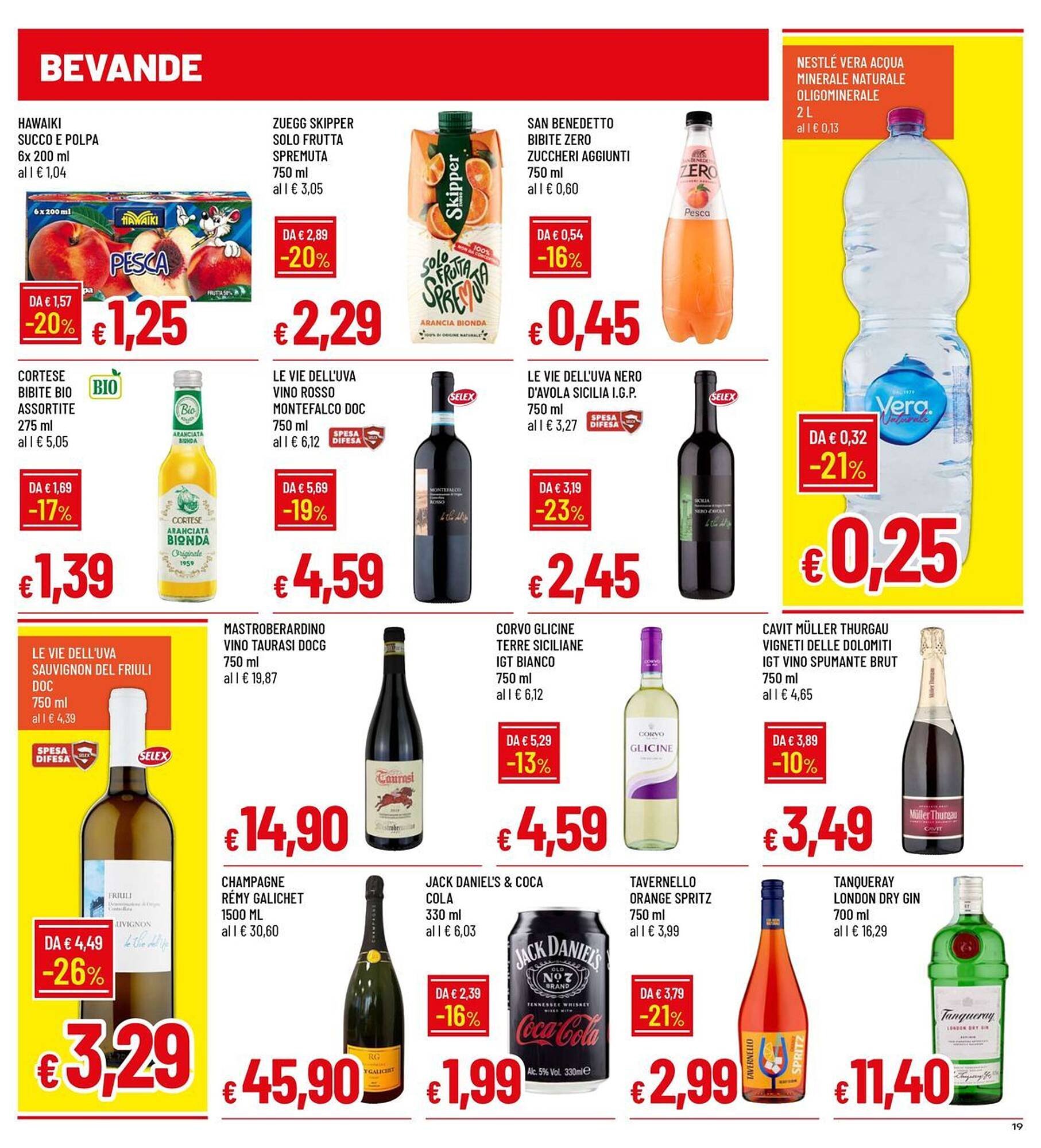 Volantino Galassia (2026-01-02 - 2026-01-14)