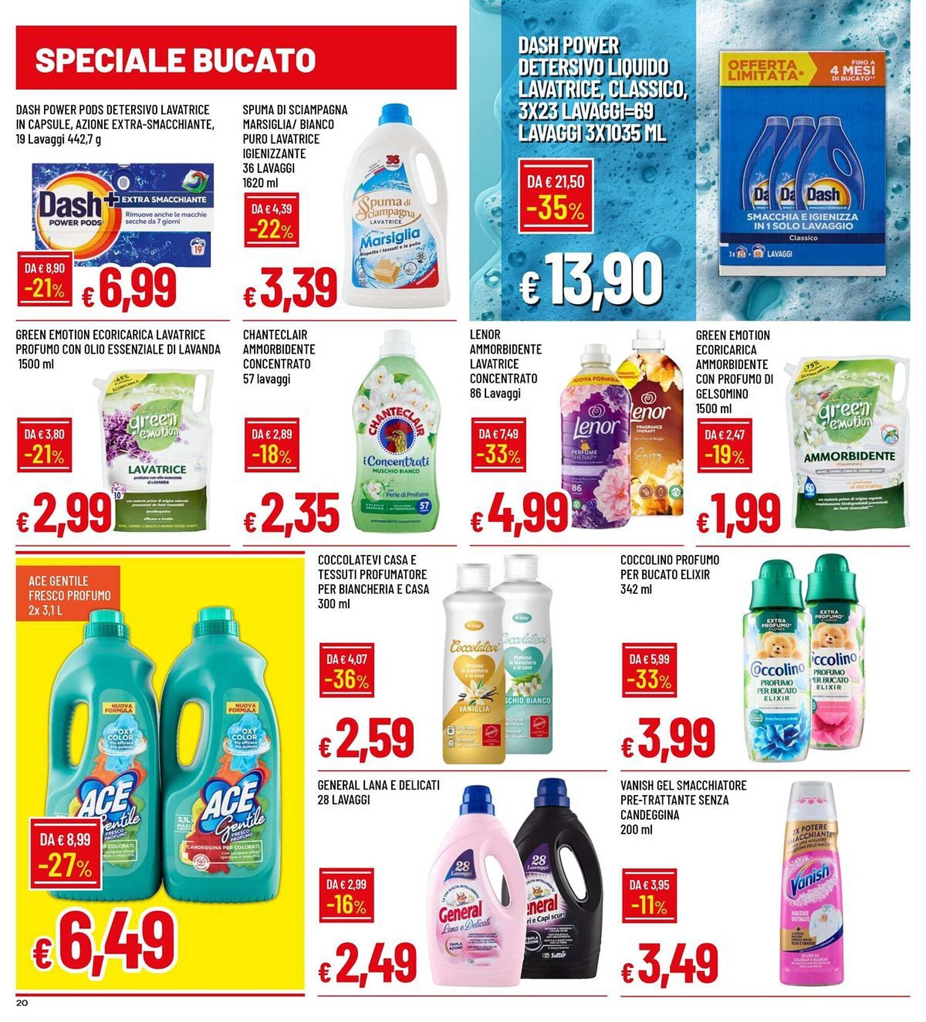 Volantino Galassia (2026-01-02 - 2026-01-14)