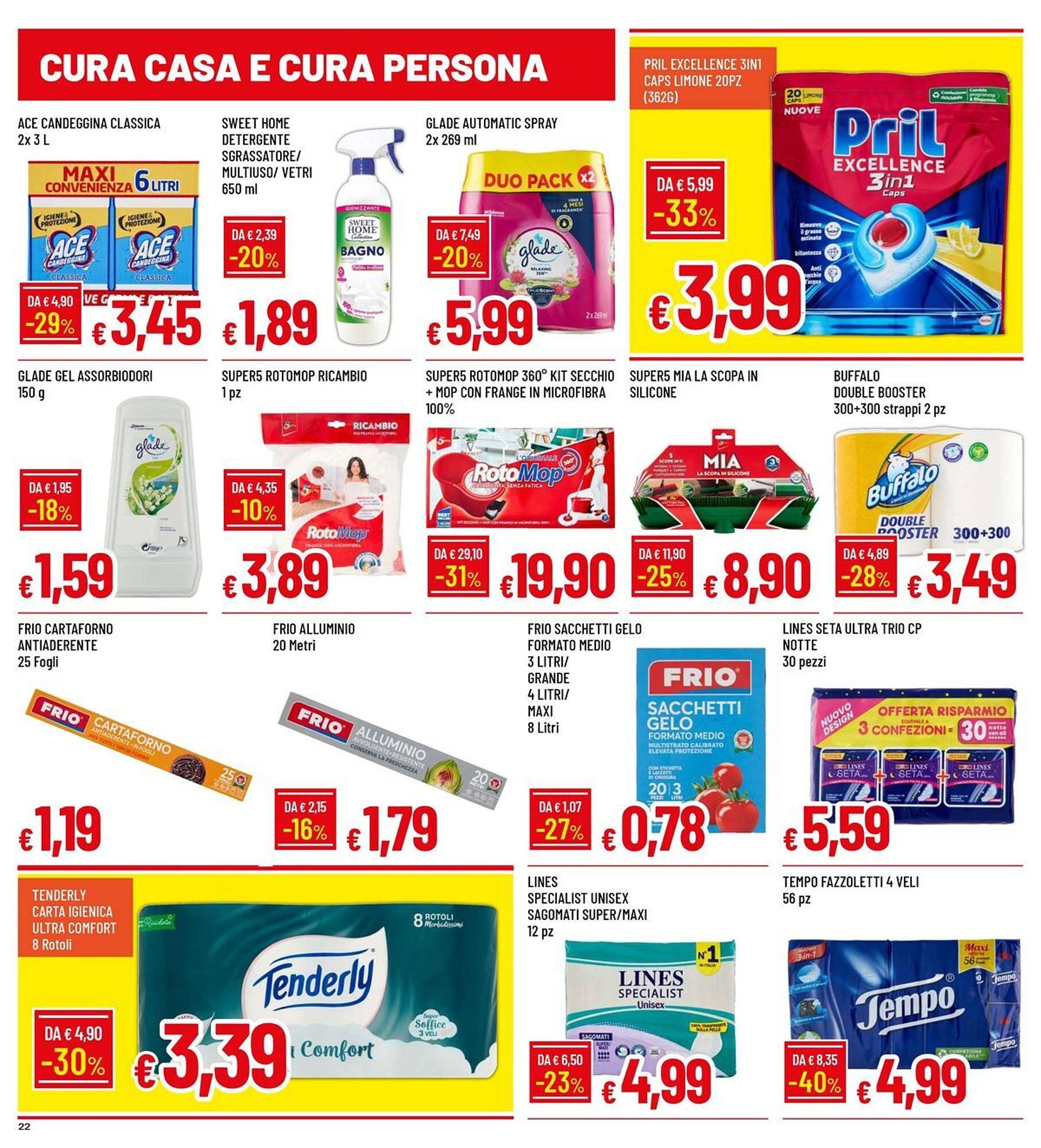 Volantino Galassia (2026-01-02 - 2026-01-14)