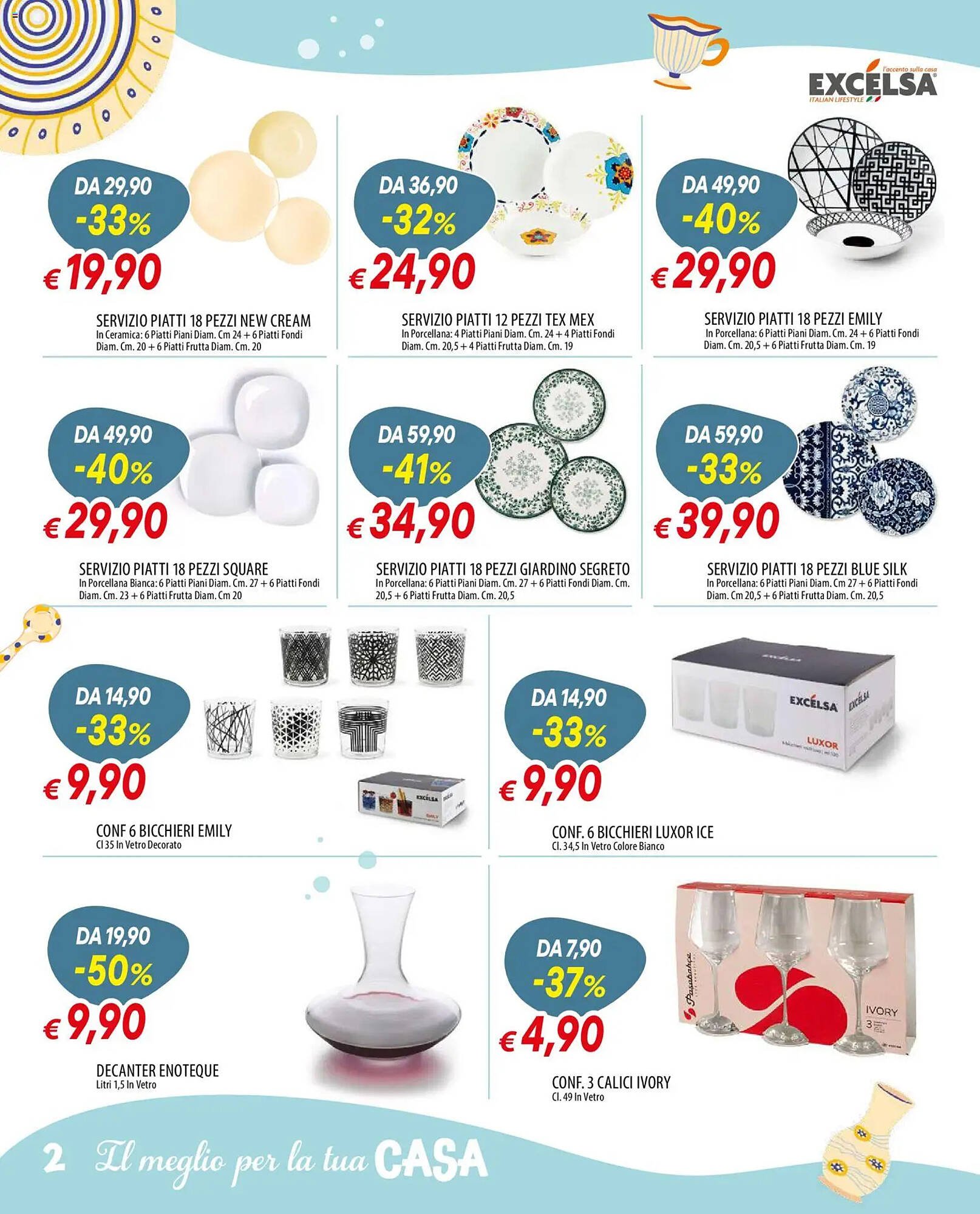 Volantino Galassia (2026-02-12 - 2026-03-15)