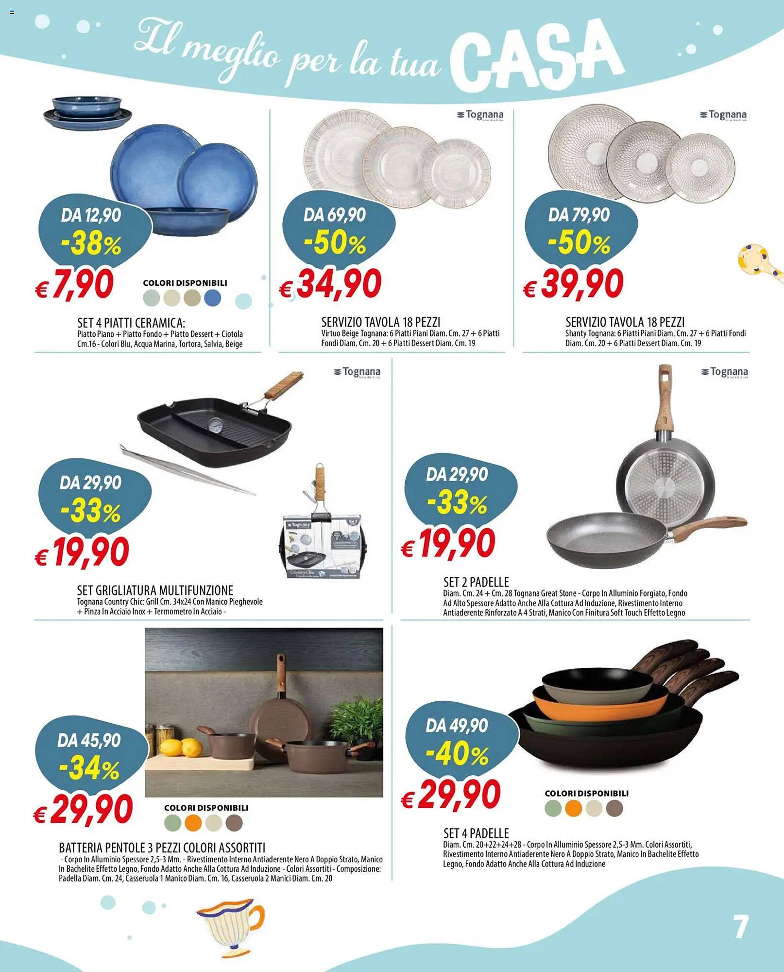 Volantino Galassia (2026-02-12 - 2026-03-15)