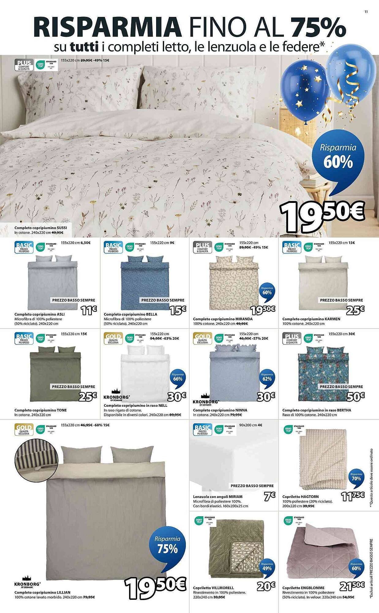 Volantino JYSK (2025-11-17 - 2025-11-30)