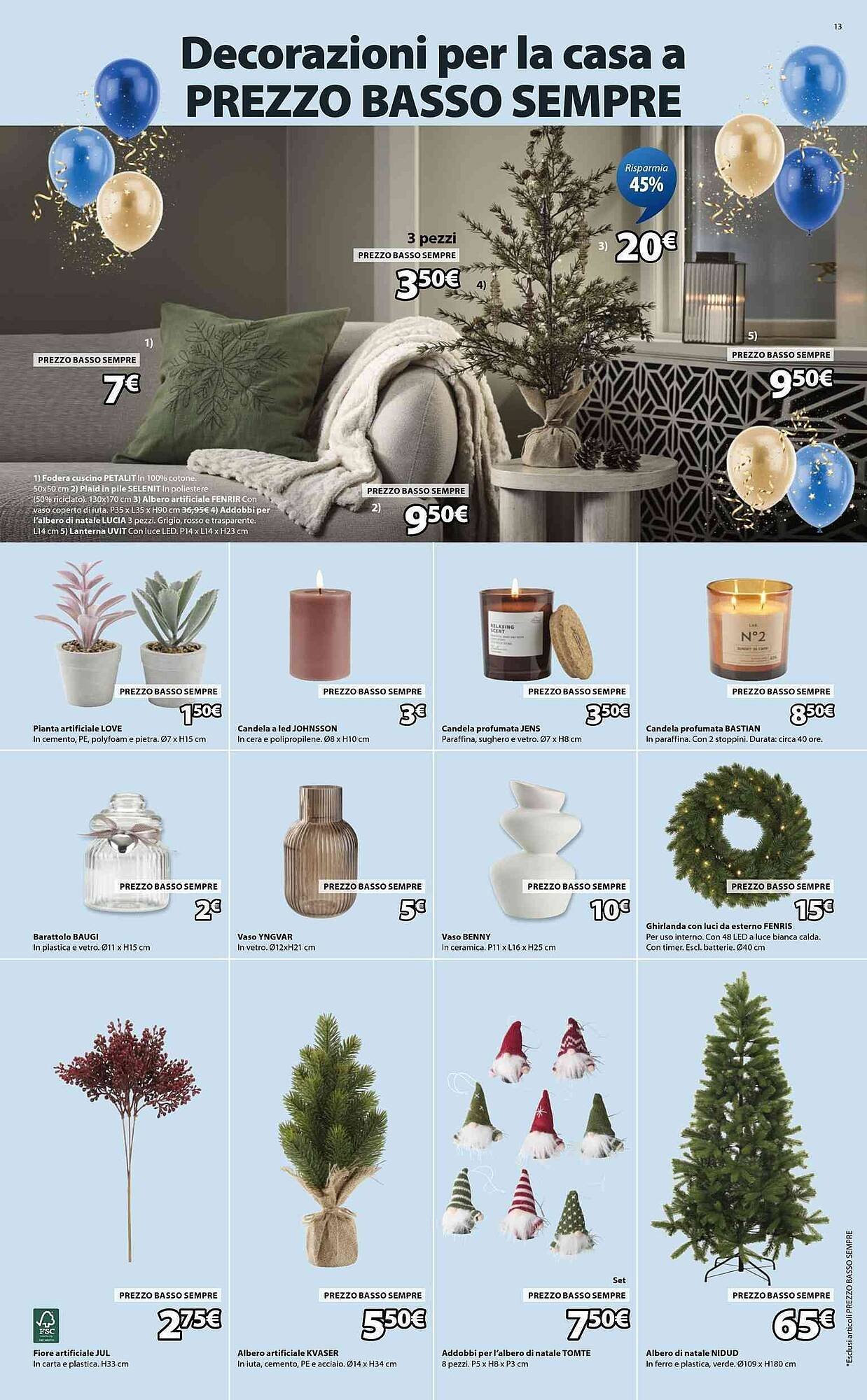 Volantino JYSK (2025-11-17 - 2025-11-30)