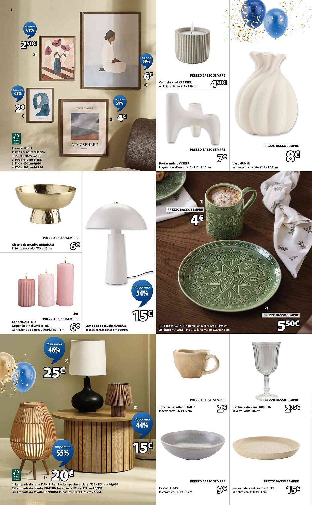 Volantino JYSK (2025-11-17 - 2025-11-30)