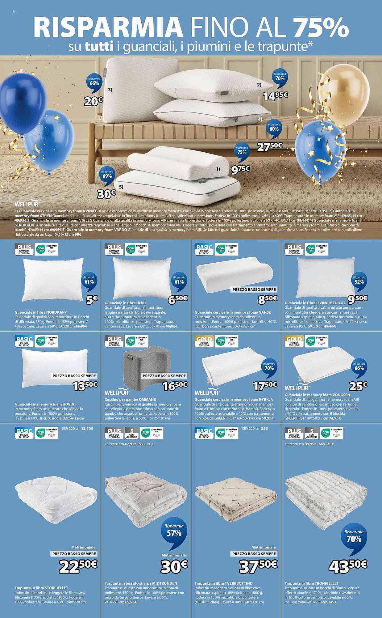 Volantino JYSK (2025-11-17 - 2025-11-30)