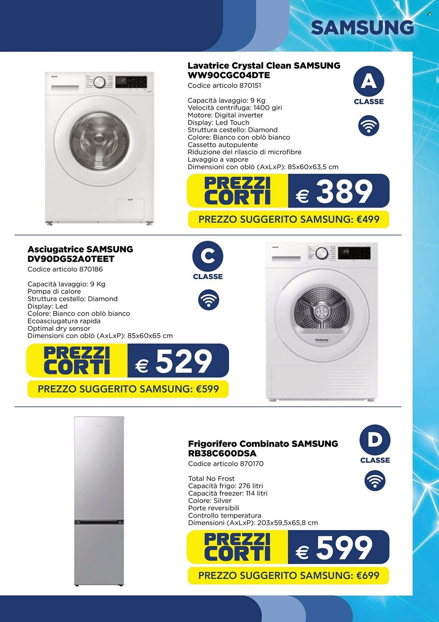 Volantino Esselunga (2025-12-01 - 2026-01-11)