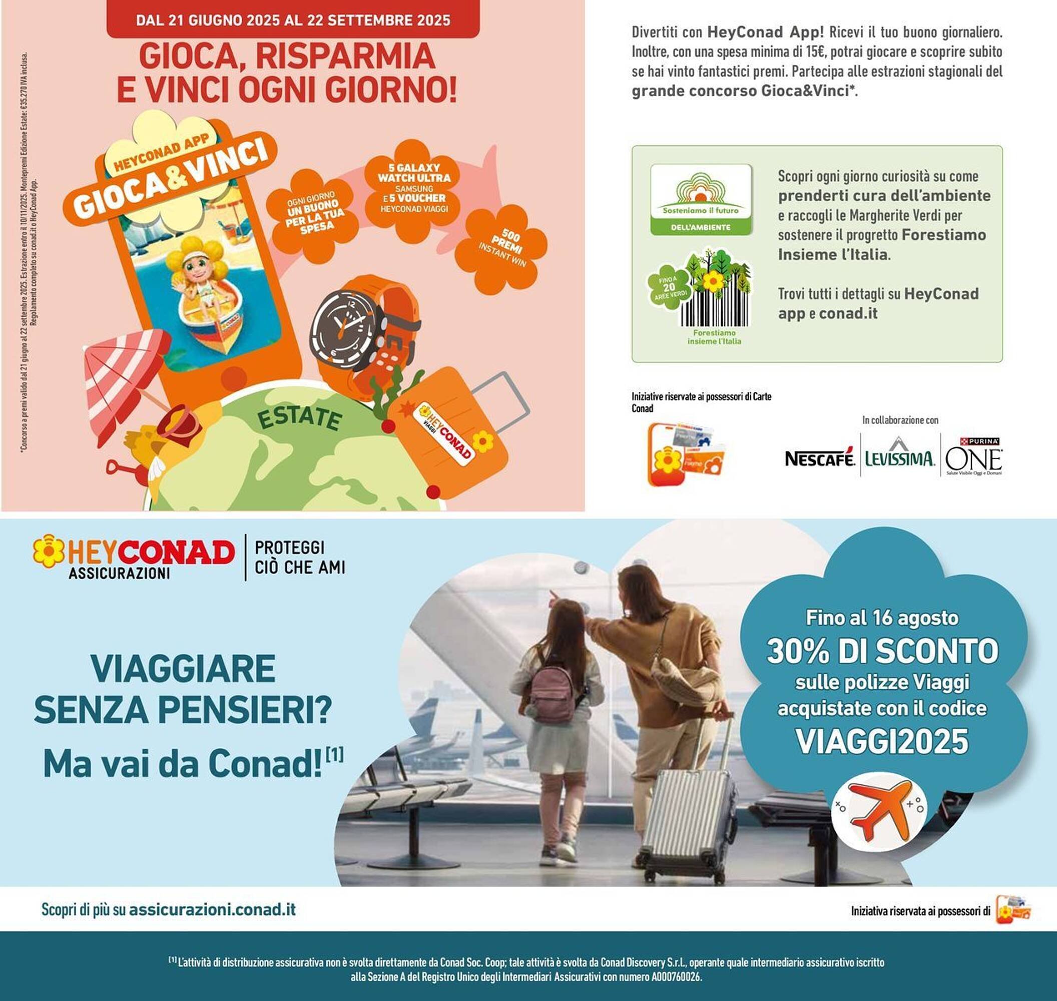 Volantino Conad (2025-08-13 - 2025-08-26)