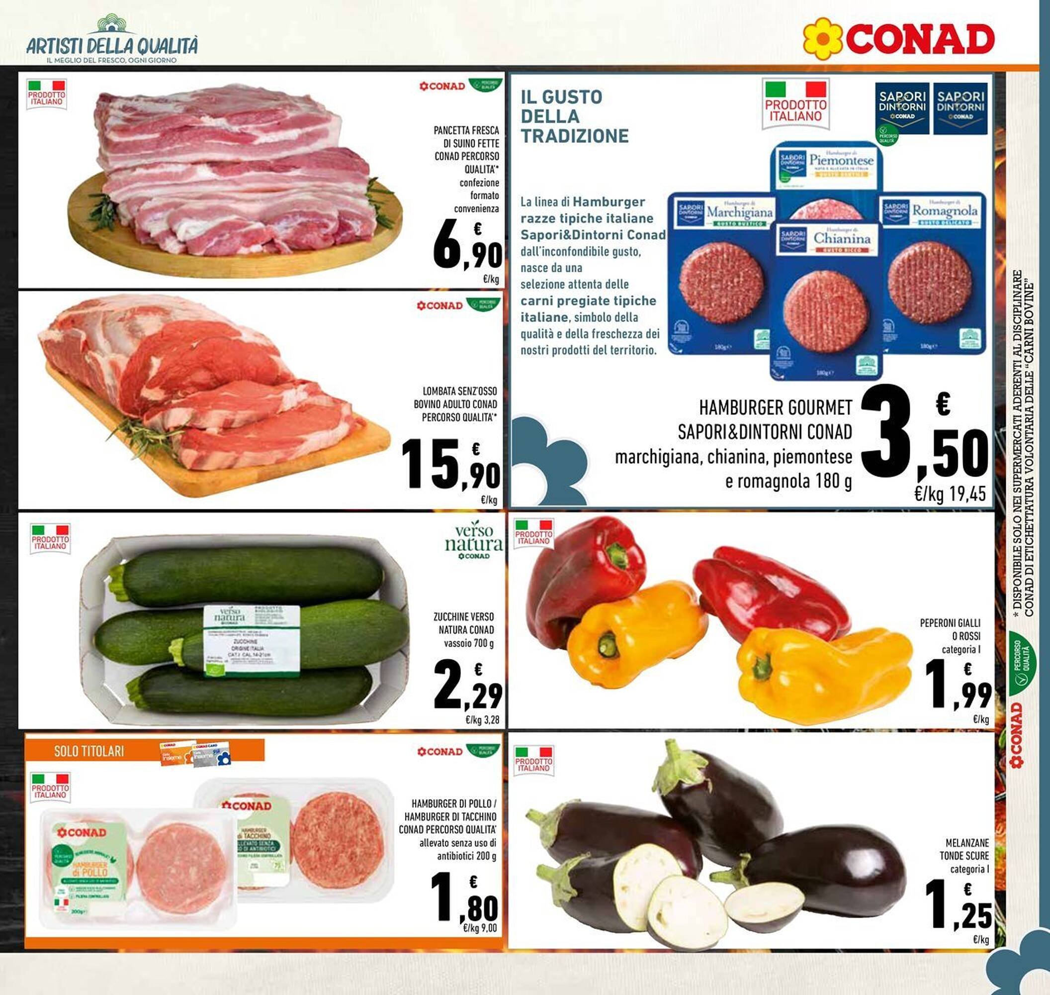 Volantino Conad (2025-08-13 - 2025-08-26)