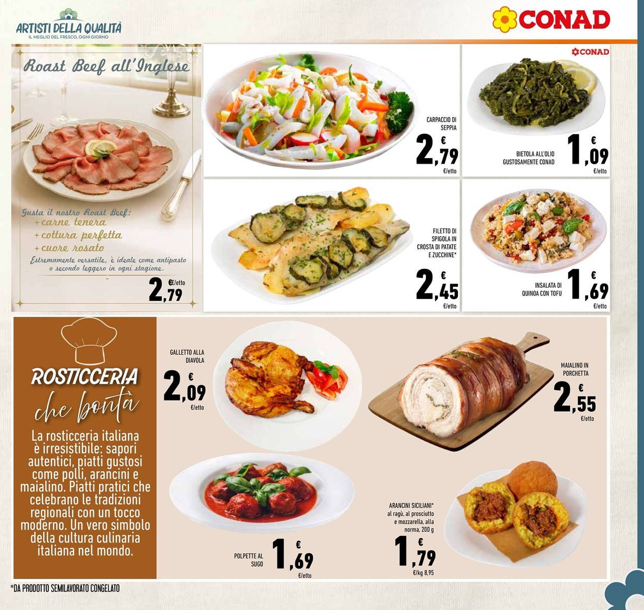 Volantino Conad (2025-08-13 - 2025-08-26)