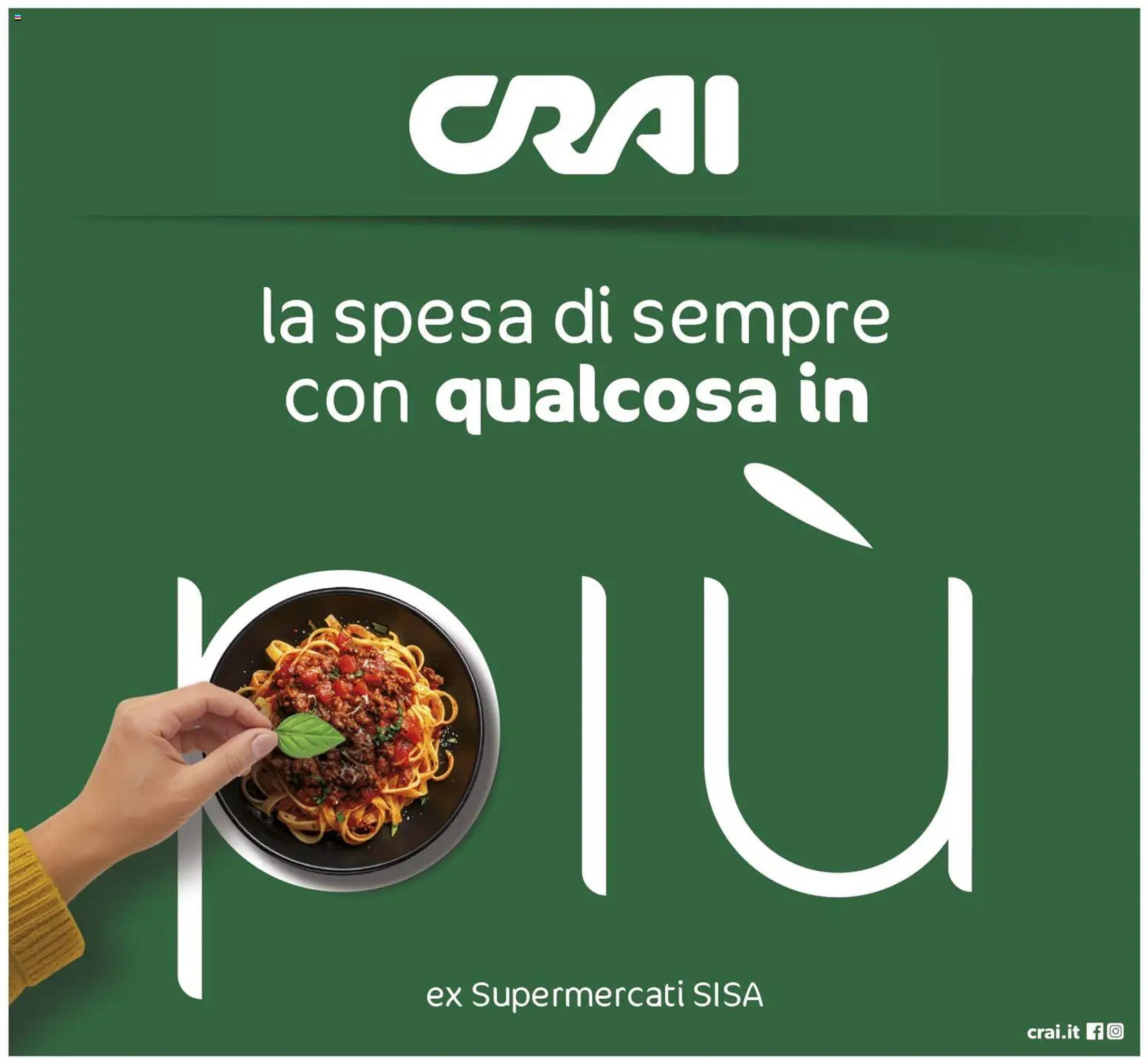 Volantino Crai (2026-01-08 - 2026-01-21)
