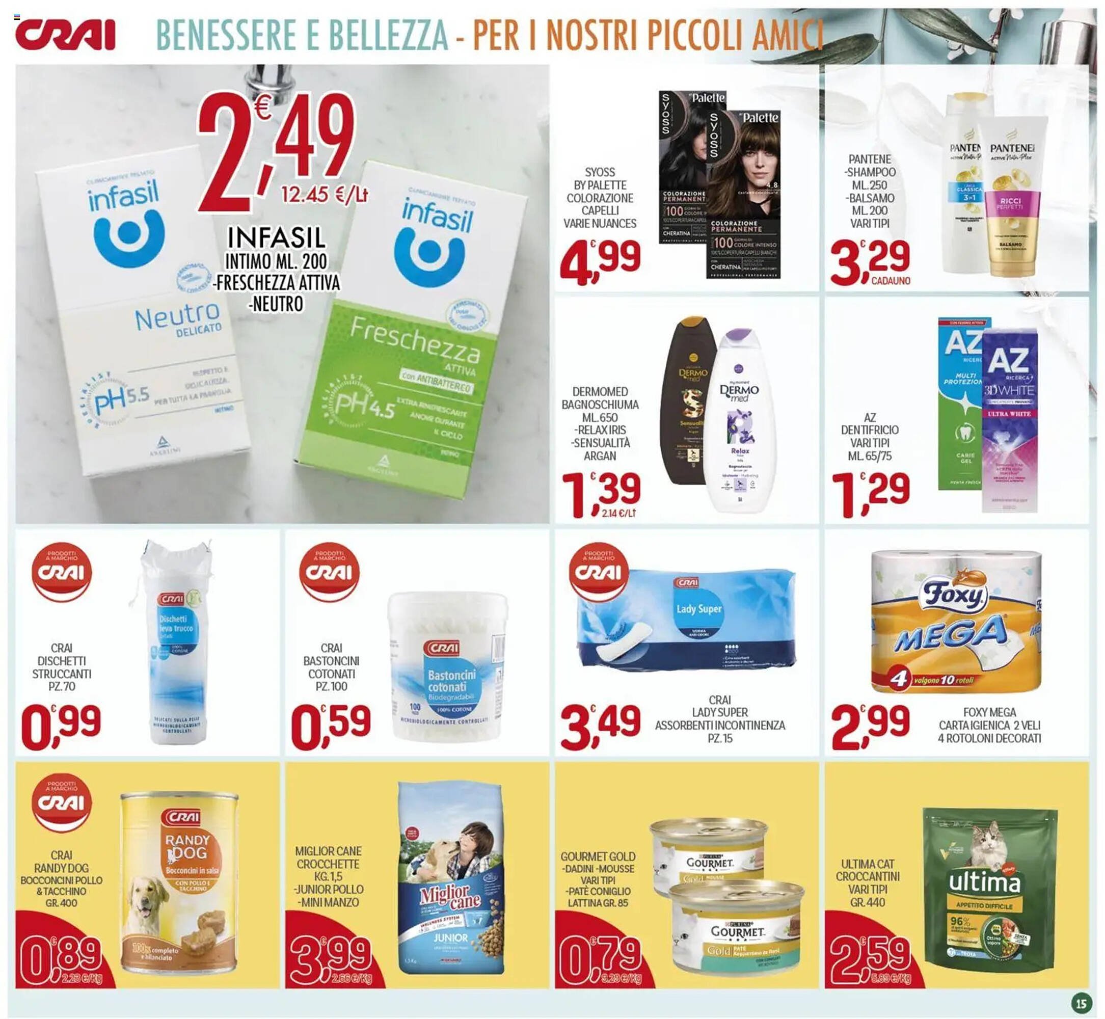 Volantino Crai (2026-01-08 - 2026-01-21)