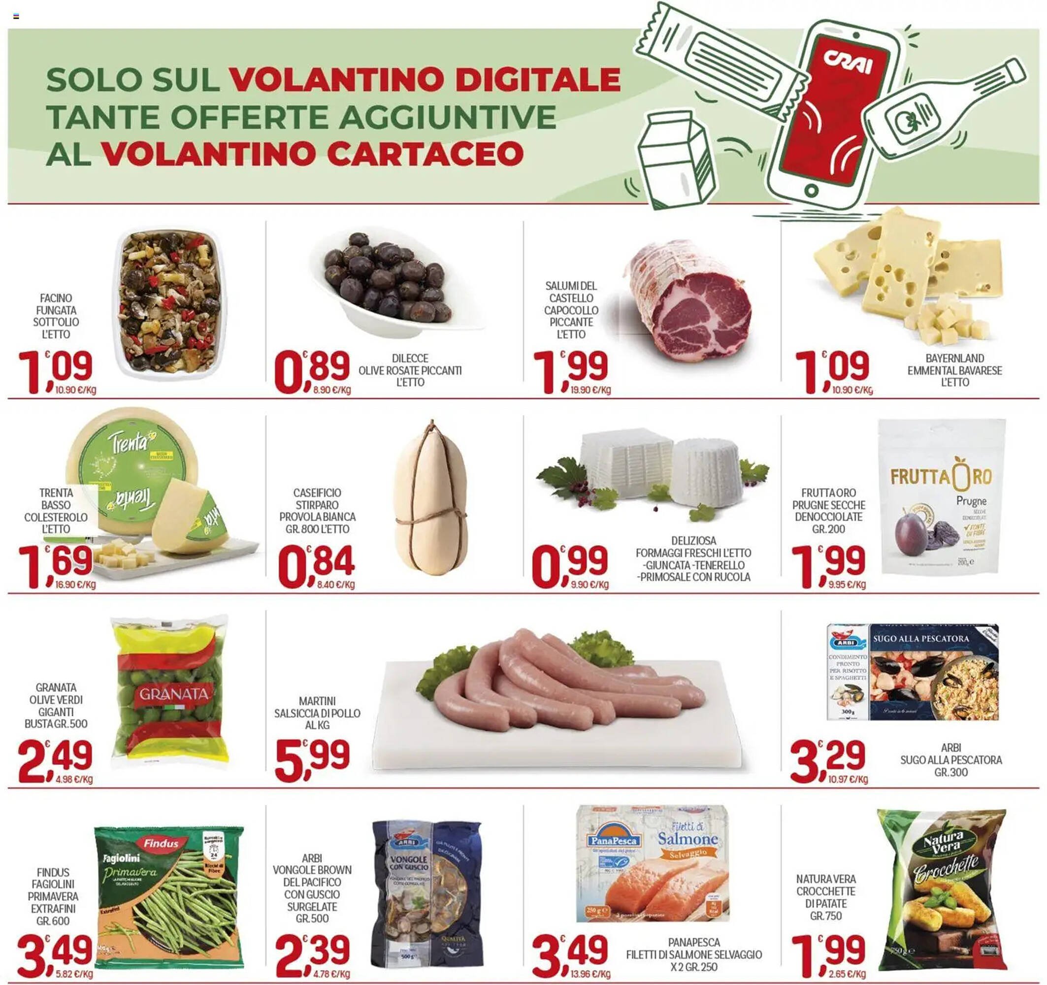 Volantino Crai (2026-01-08 - 2026-01-21)