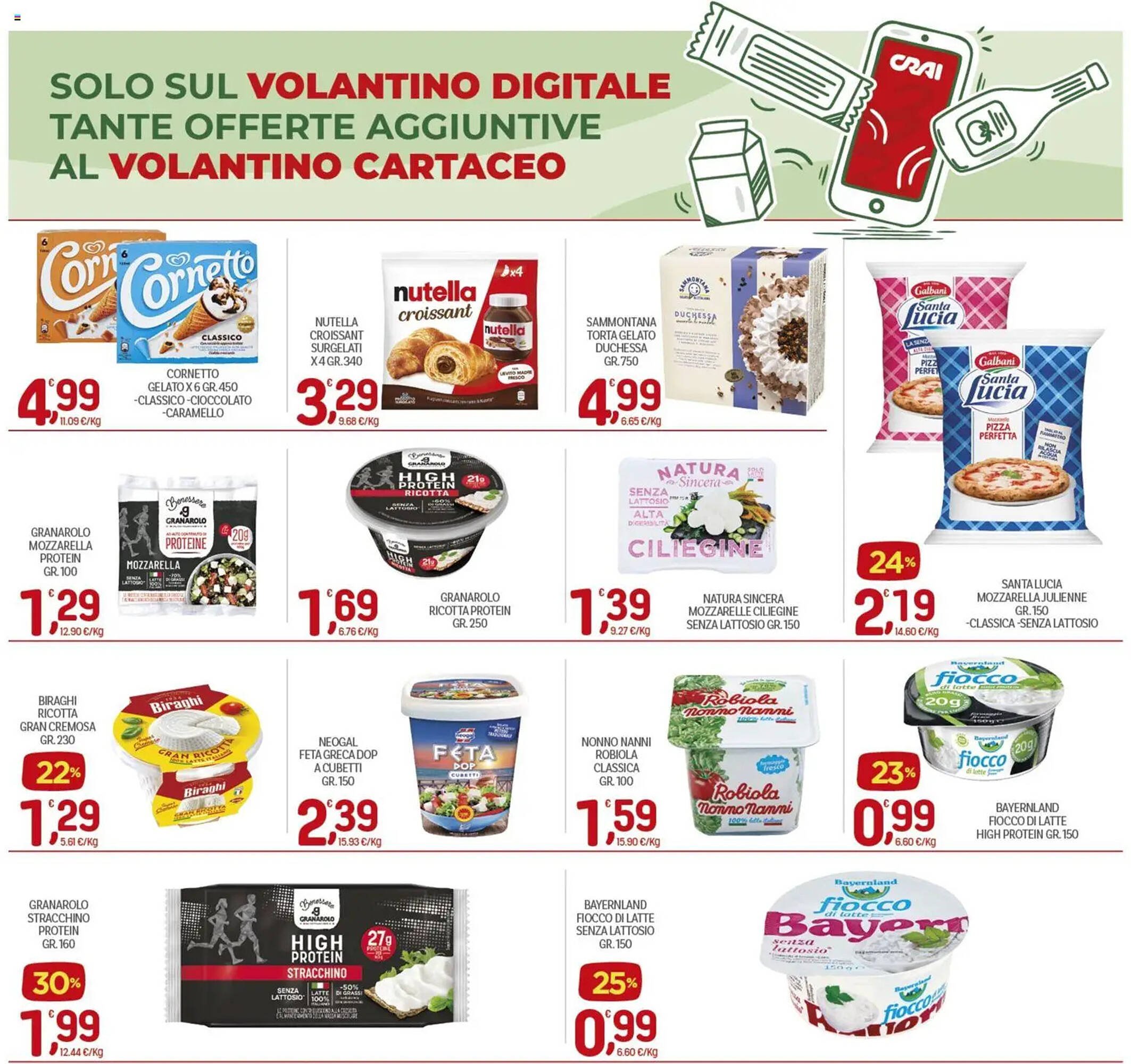 Volantino Crai (2026-01-08 - 2026-01-21)