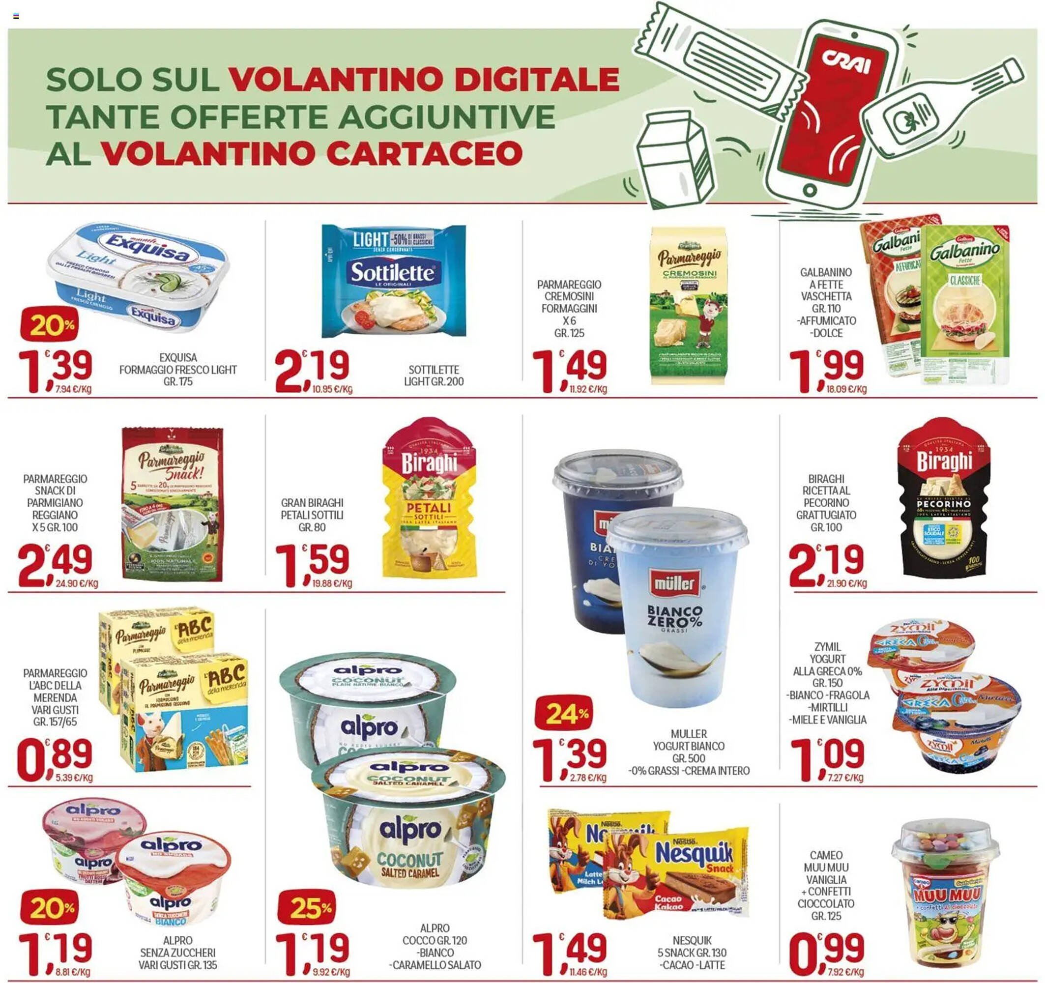 Volantino Crai (2026-01-08 - 2026-01-21)