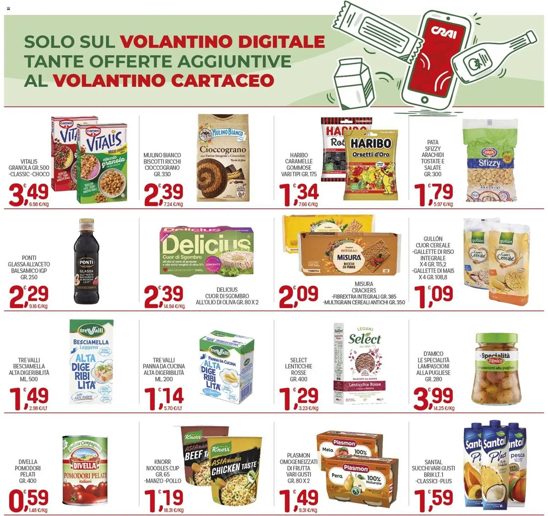 Volantino Crai (2026-01-08 - 2026-01-21)