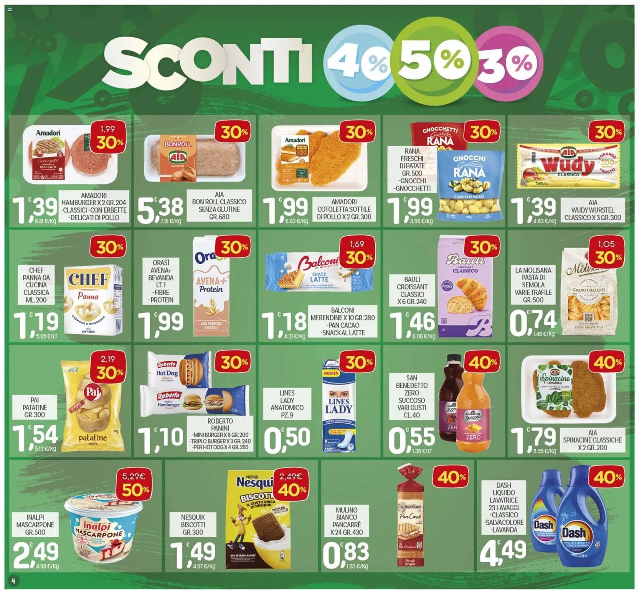 Volantino Crai (2026-01-08 - 2026-01-21)