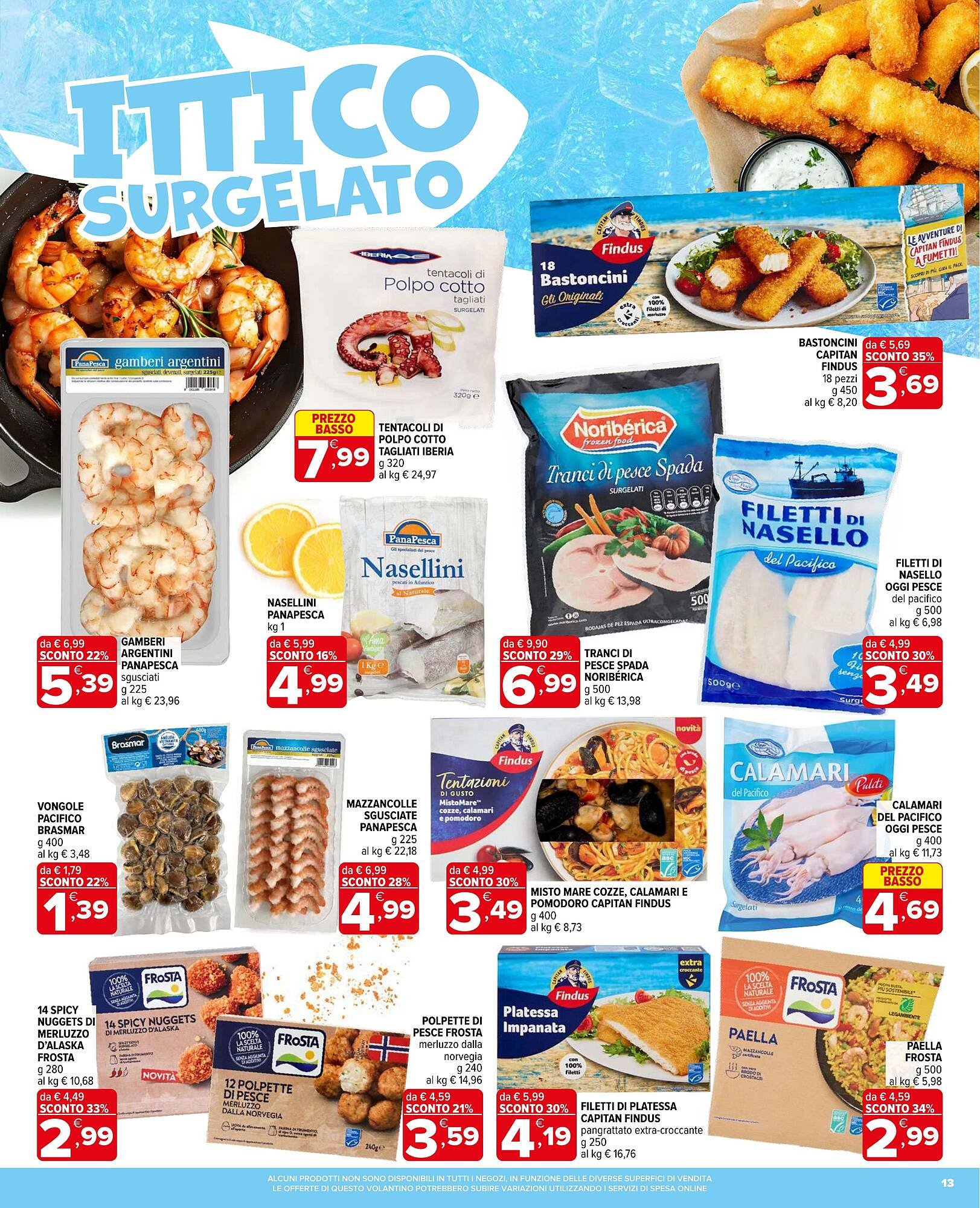 Volantino Iperal (2025-10-15 - 2025-10-28)