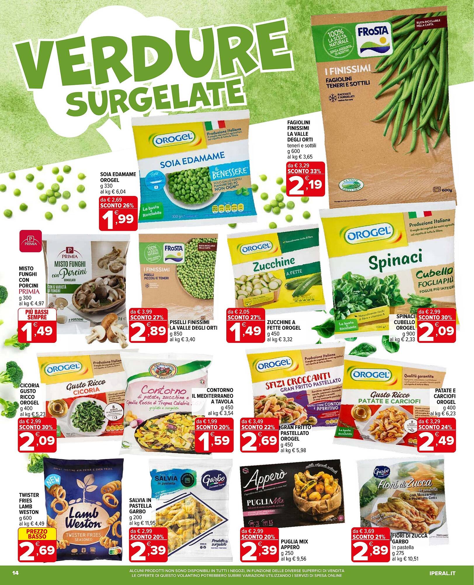Volantino Iperal (2025-10-15 - 2025-10-28)