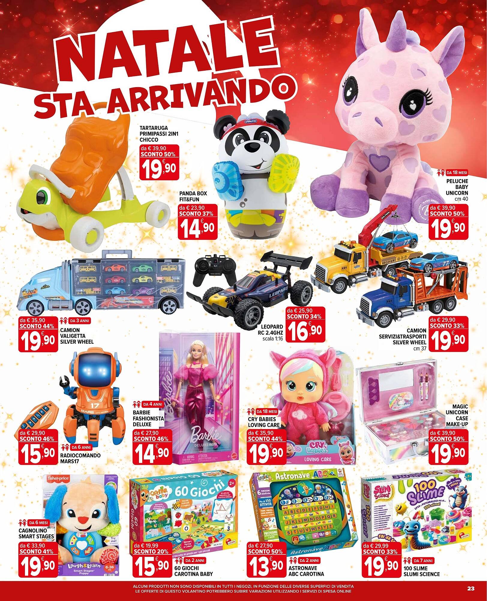 Volantino Iperal (2025-10-15 - 2025-10-28)
