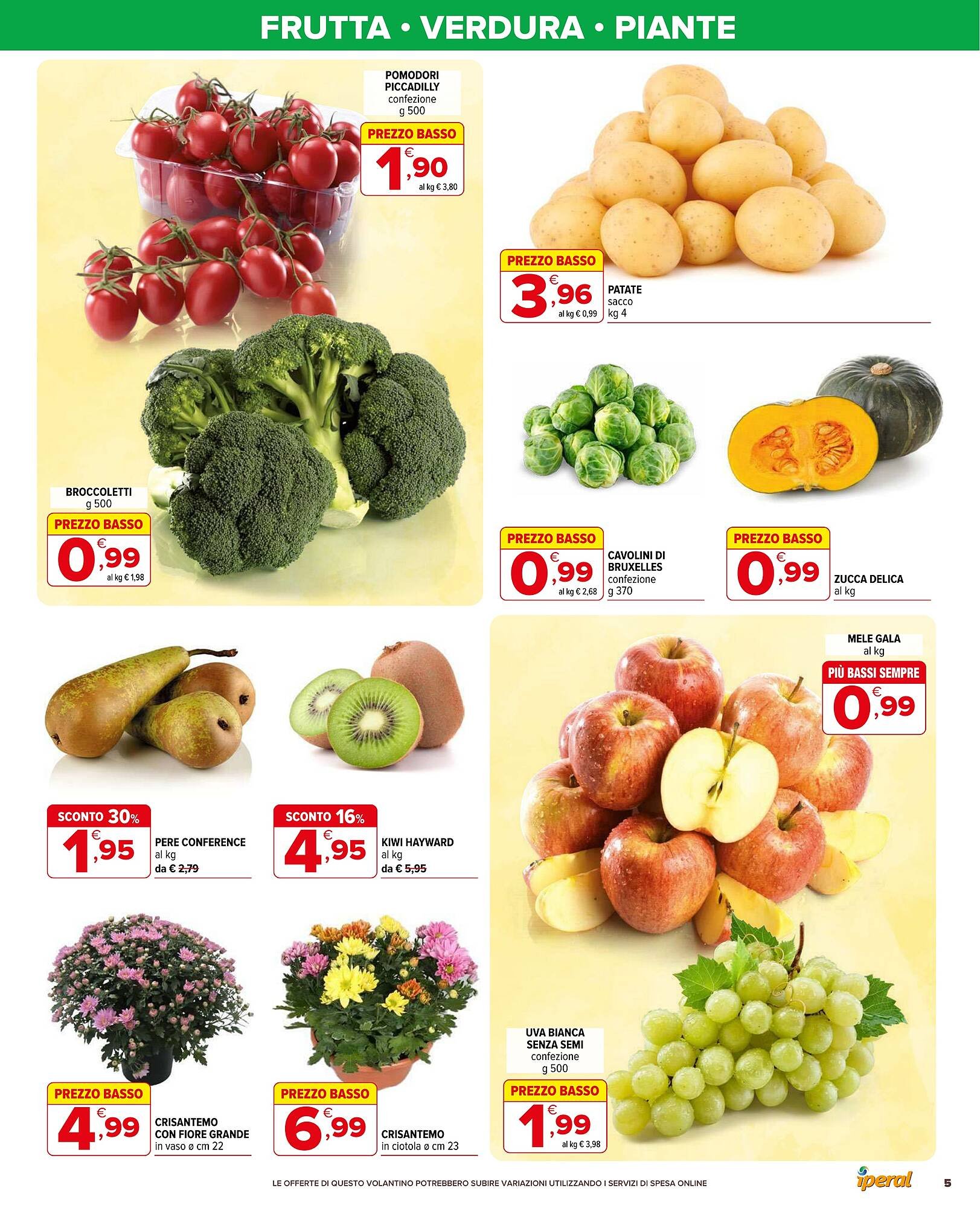 Volantino Iperal (2025-10-15 - 2025-10-28)