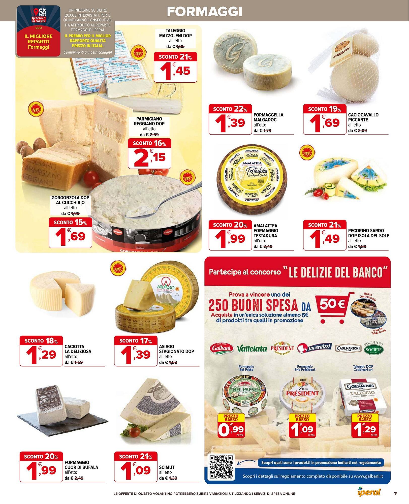 Volantino Iperal (2025-10-15 - 2025-10-28)
