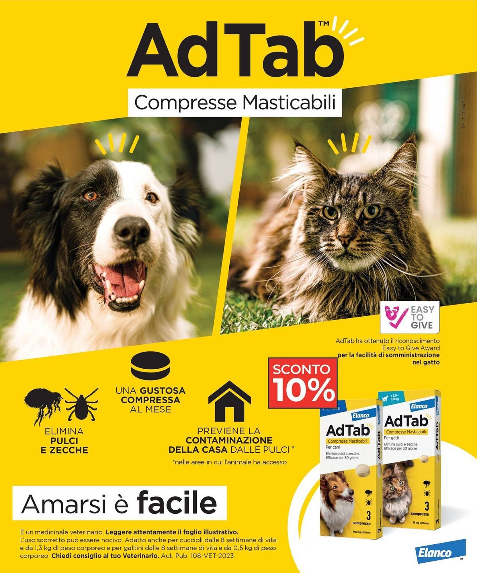 Volantino Arcaplanet (2026-05-07 - 2026-05-27)