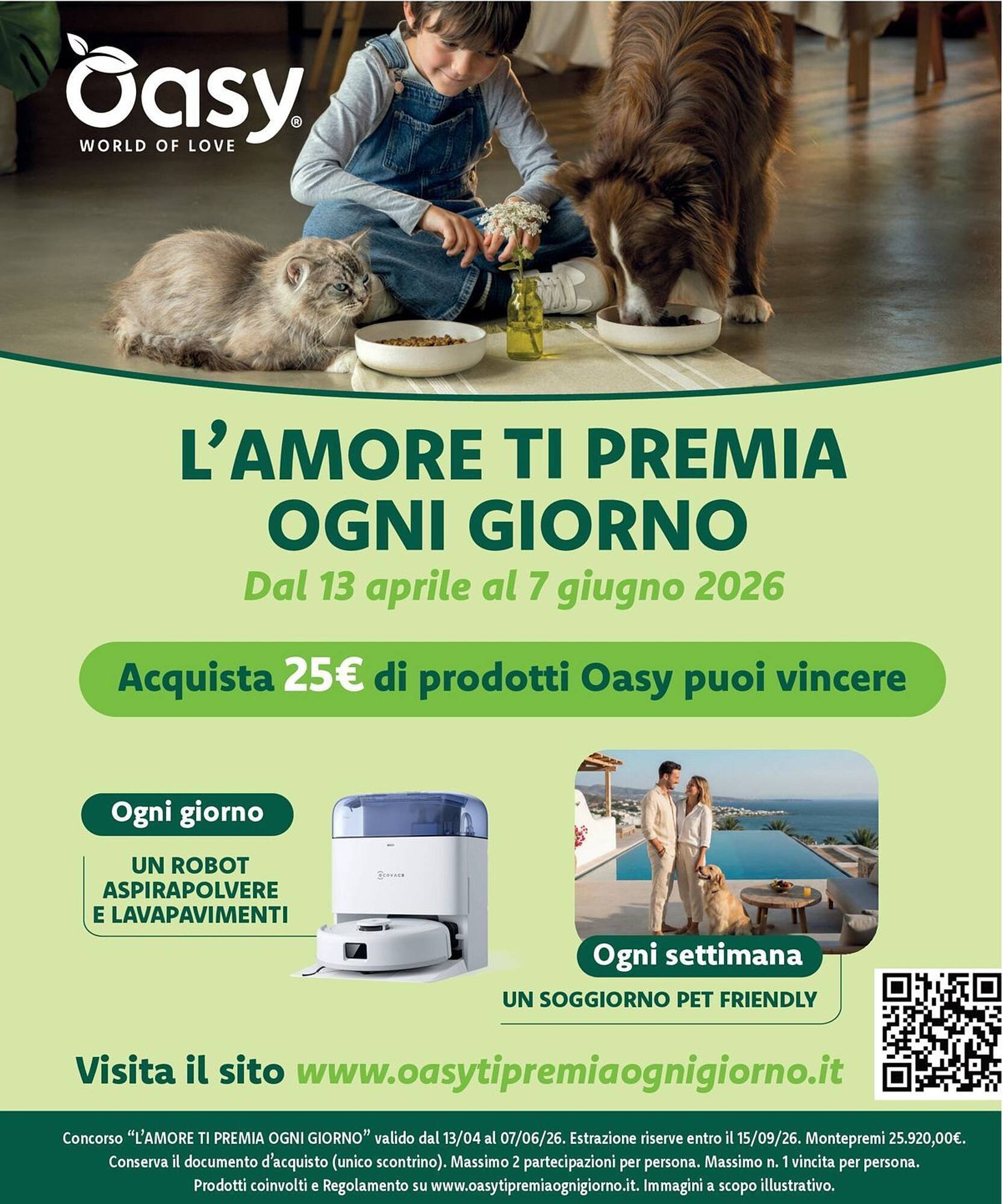 Volantino Arcaplanet (2026-05-07 - 2026-05-27)
