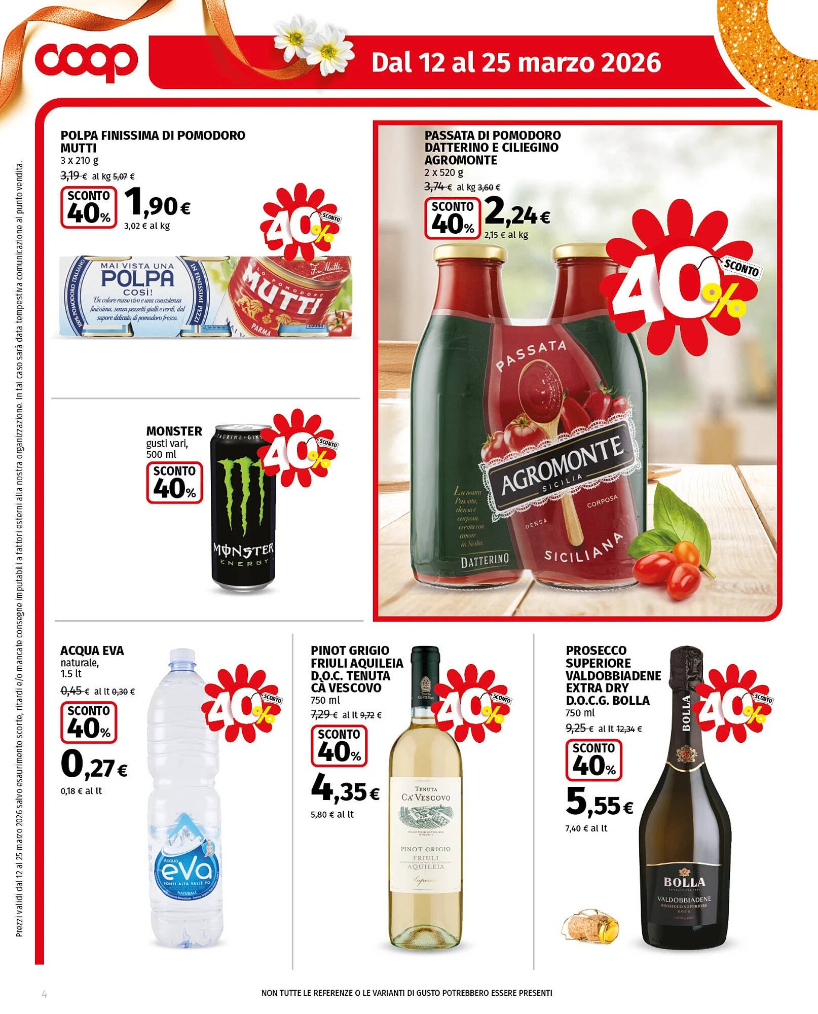 Volantino Coop (2026-03-12 - 2026-03-25)
