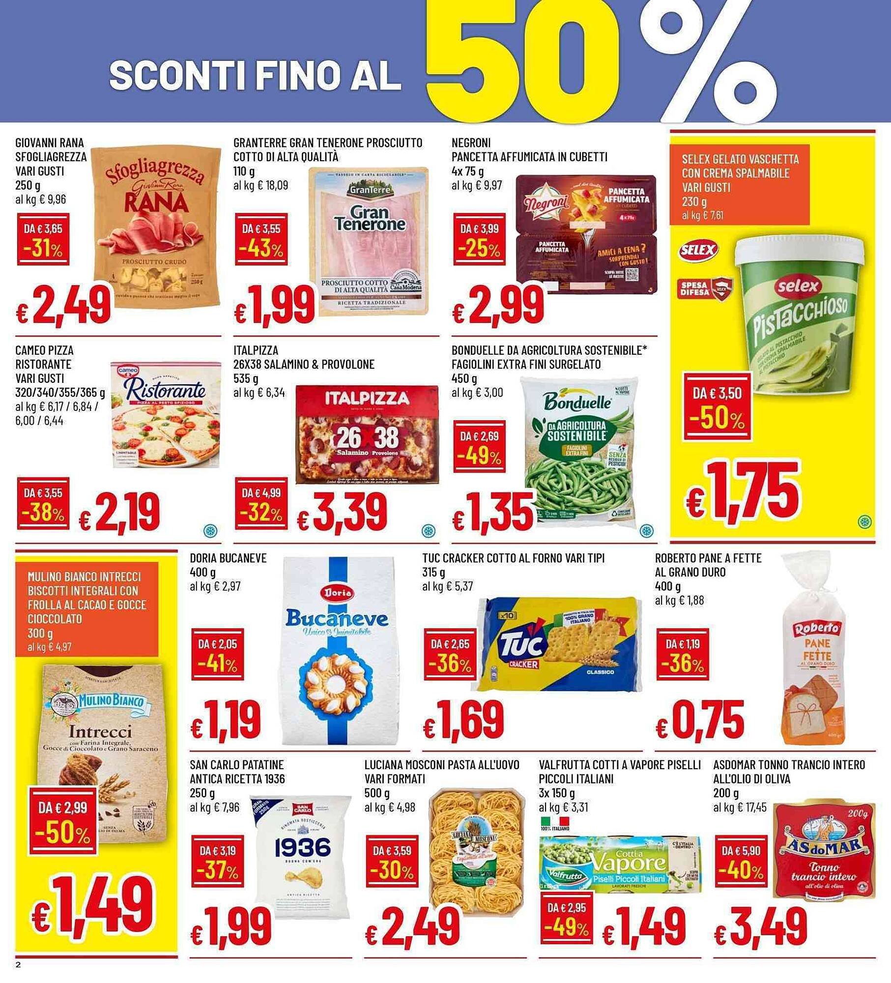 Volantino Galassia (2026-05-04 - 2026-05-13)