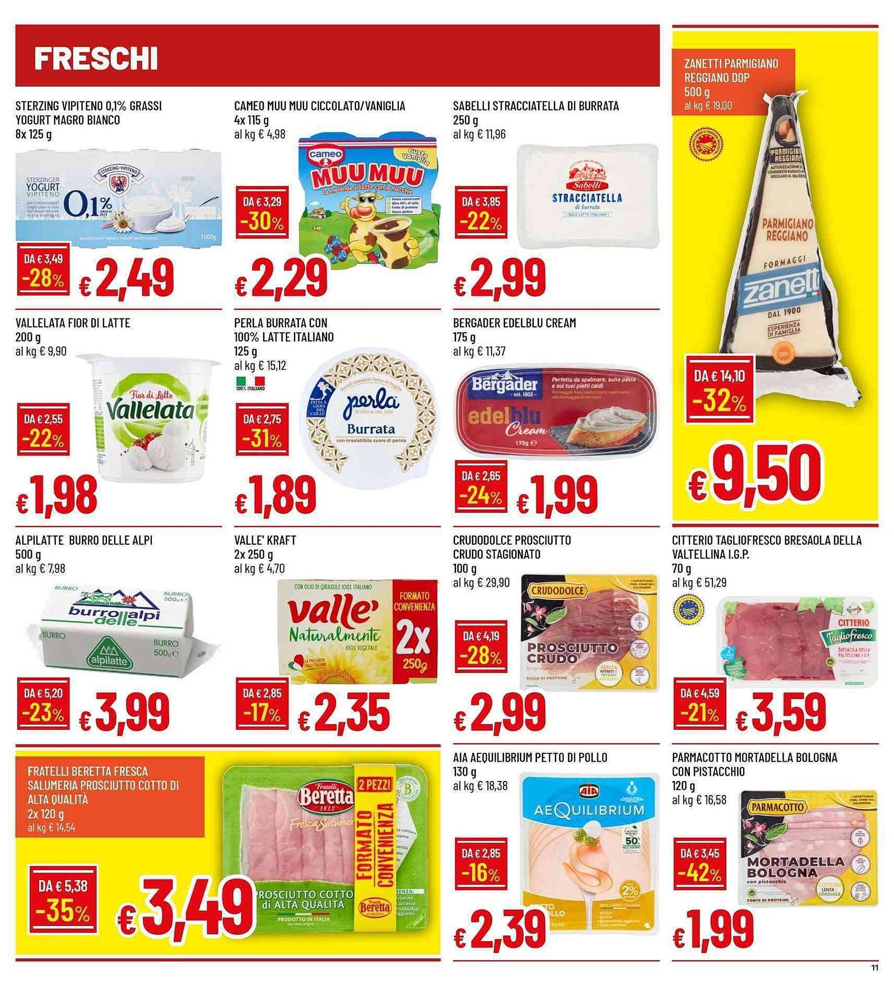 Volantino Galassia (2026-05-04 - 2026-05-13)