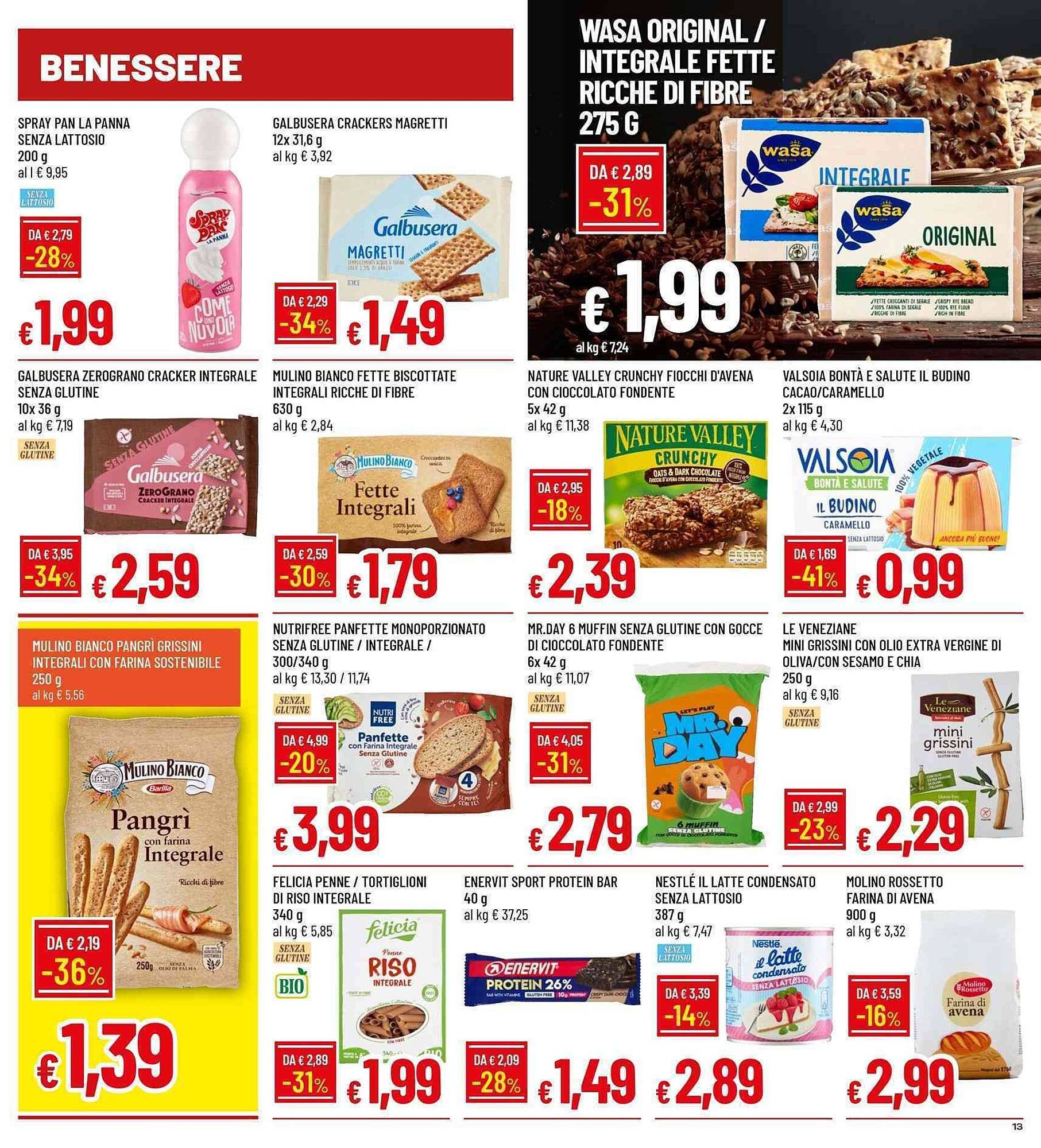 Volantino Galassia (2026-05-04 - 2026-05-13)