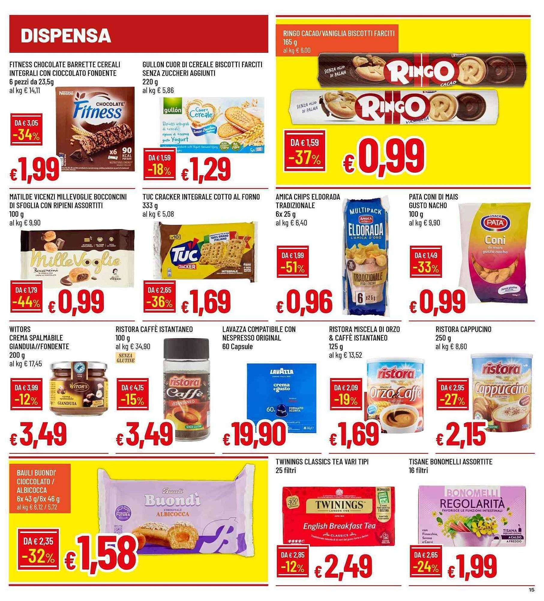 Volantino Galassia (2026-05-04 - 2026-05-13)