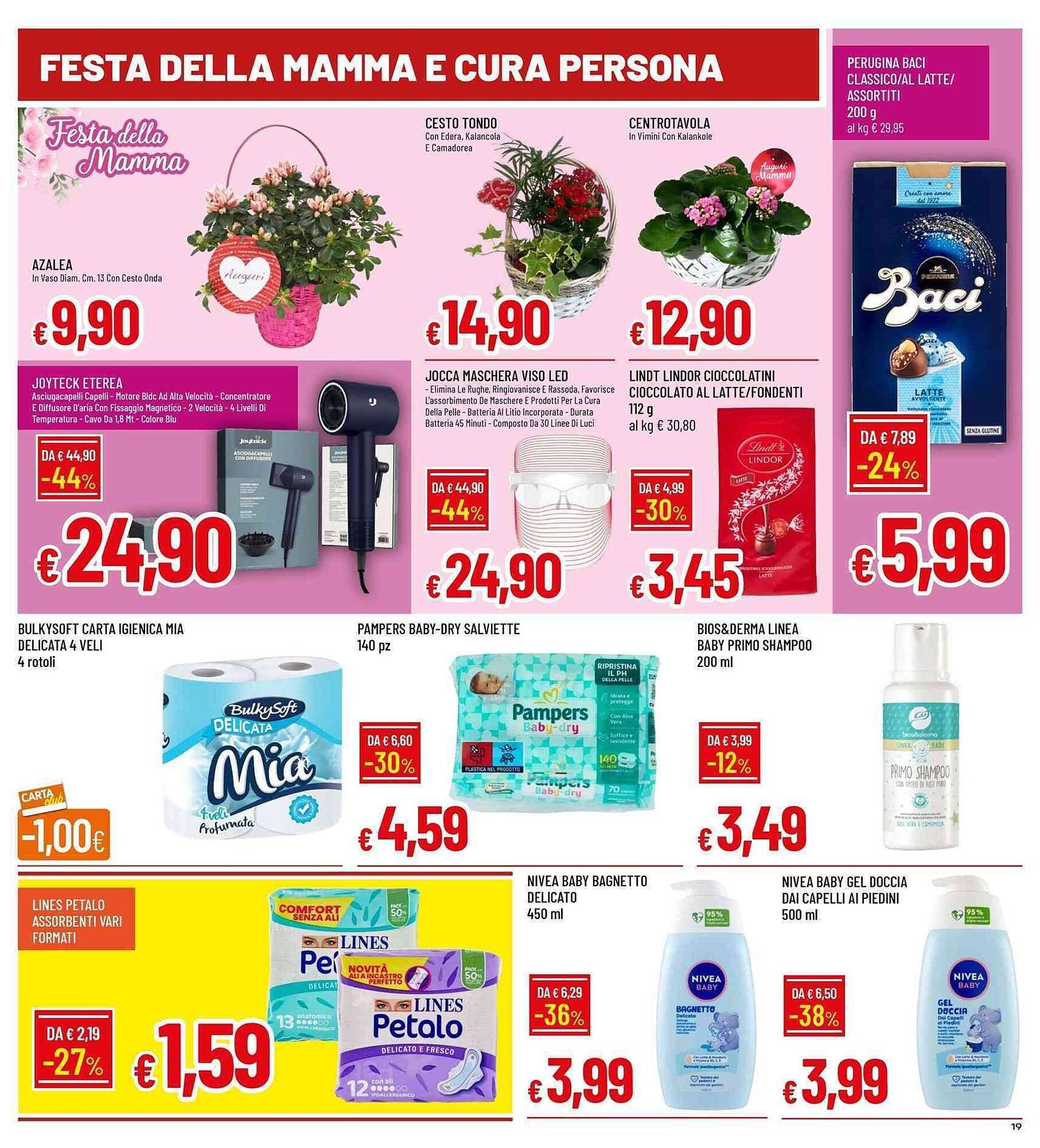 Volantino Galassia (2026-05-04 - 2026-05-13)