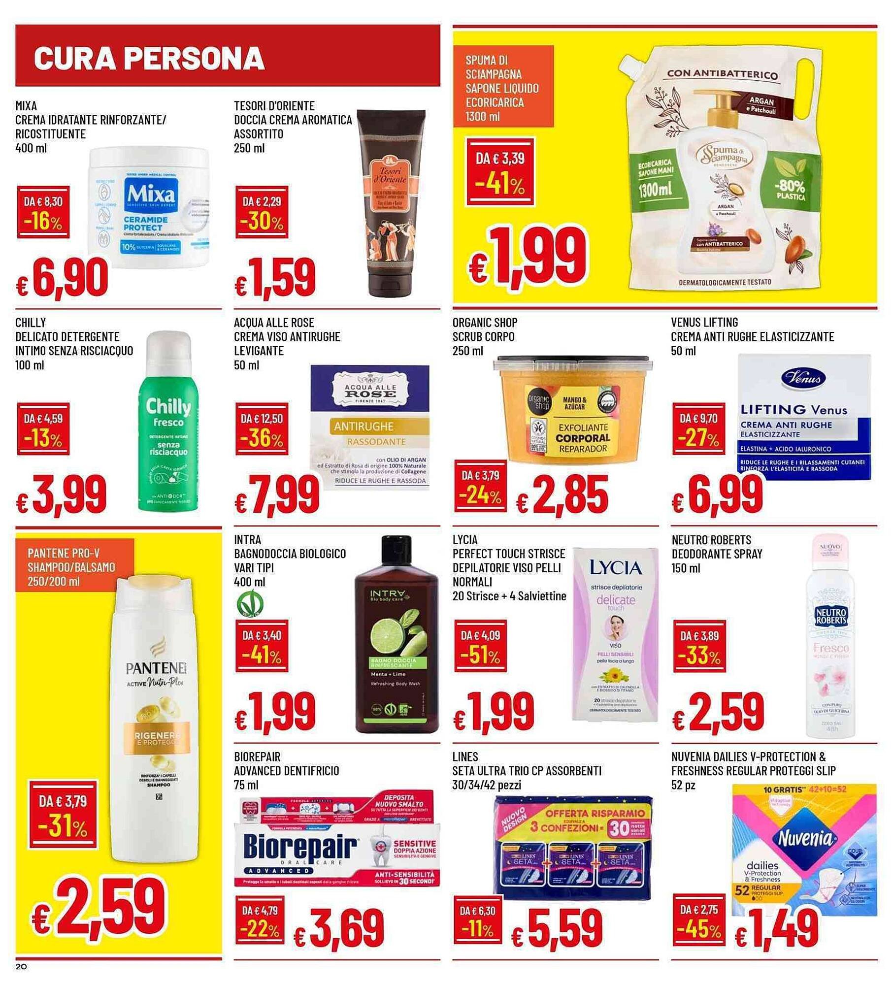 Volantino Galassia (2026-05-04 - 2026-05-13)