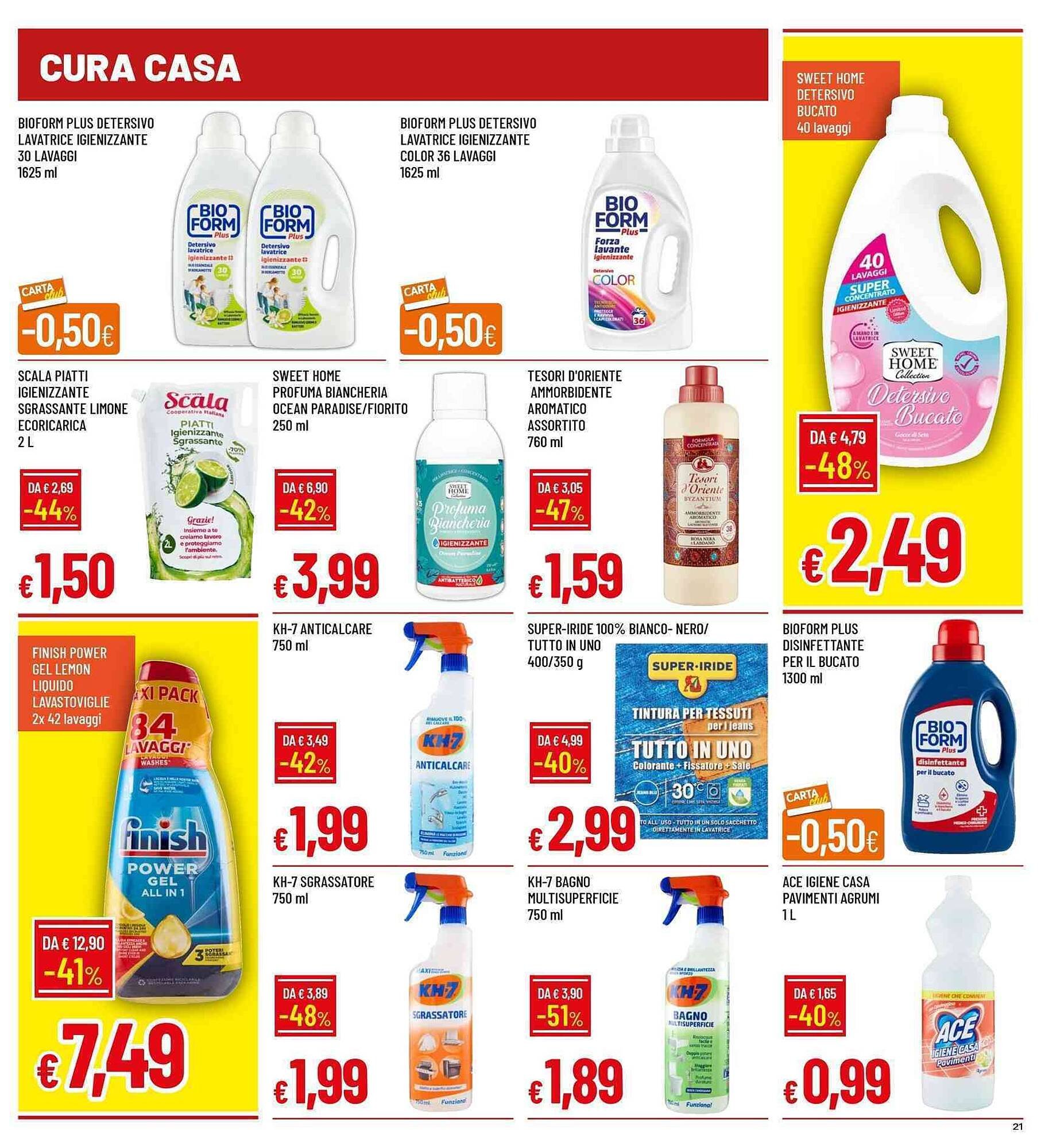 Volantino Galassia (2026-05-04 - 2026-05-13)