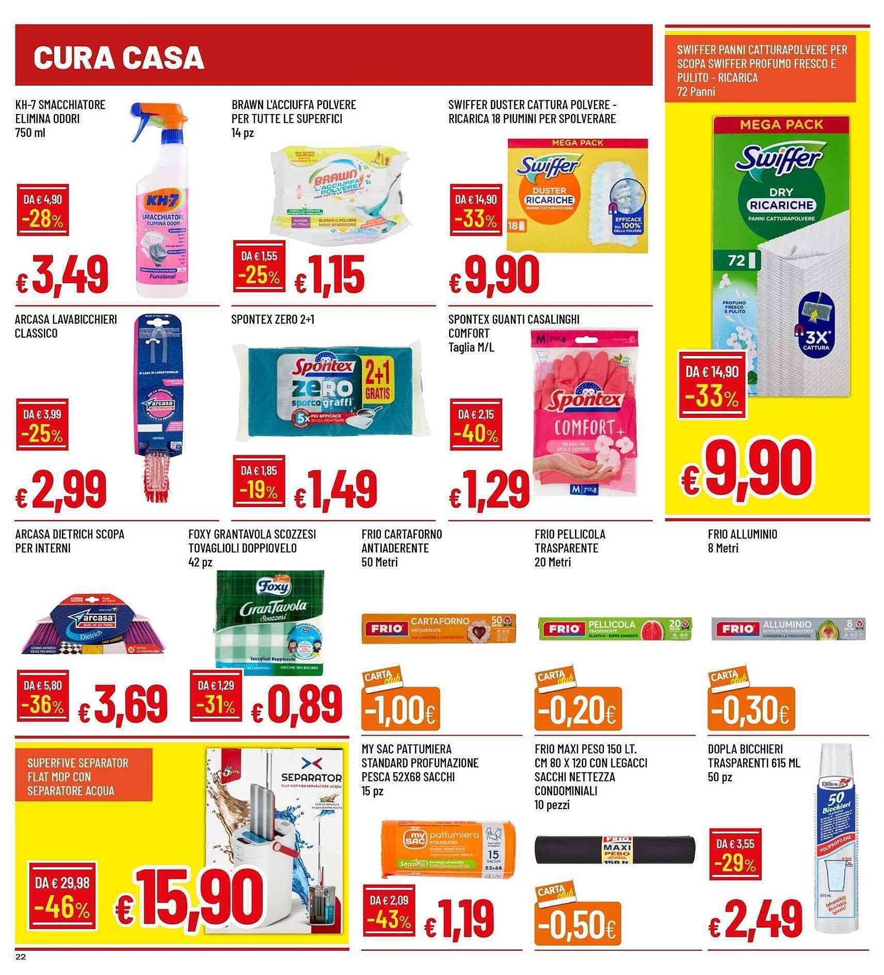 Volantino Galassia (2026-05-04 - 2026-05-13)